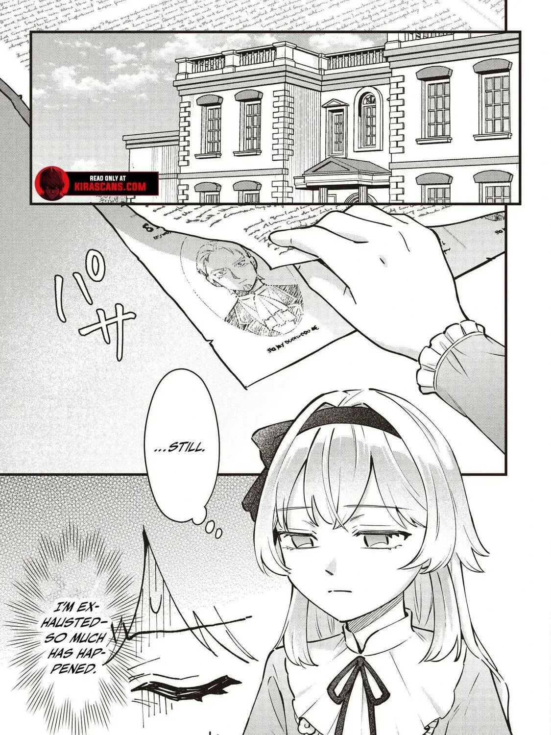 Young Countess Chapter 1 page 83