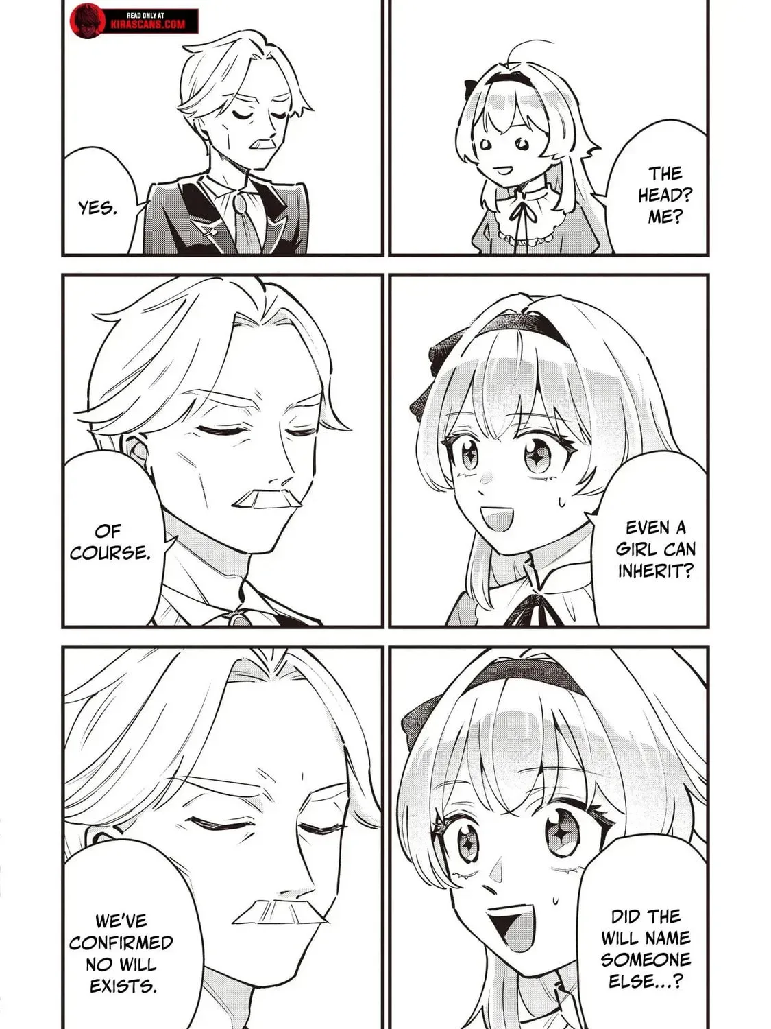 Young Countess Chapter 1 page 93