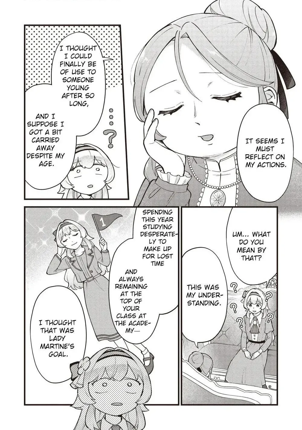 Young Countess Chapter 10 page 2