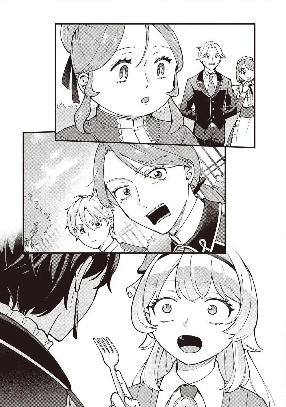 Young Countess Chapter 10 page 15