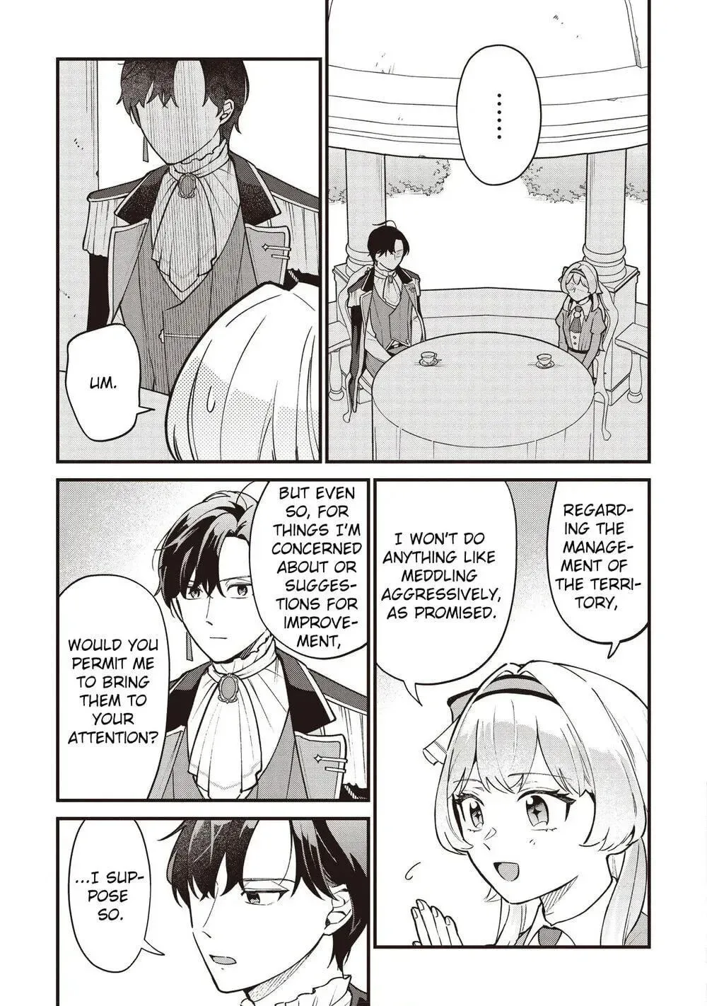 Young Countess Chapter 10 page 19