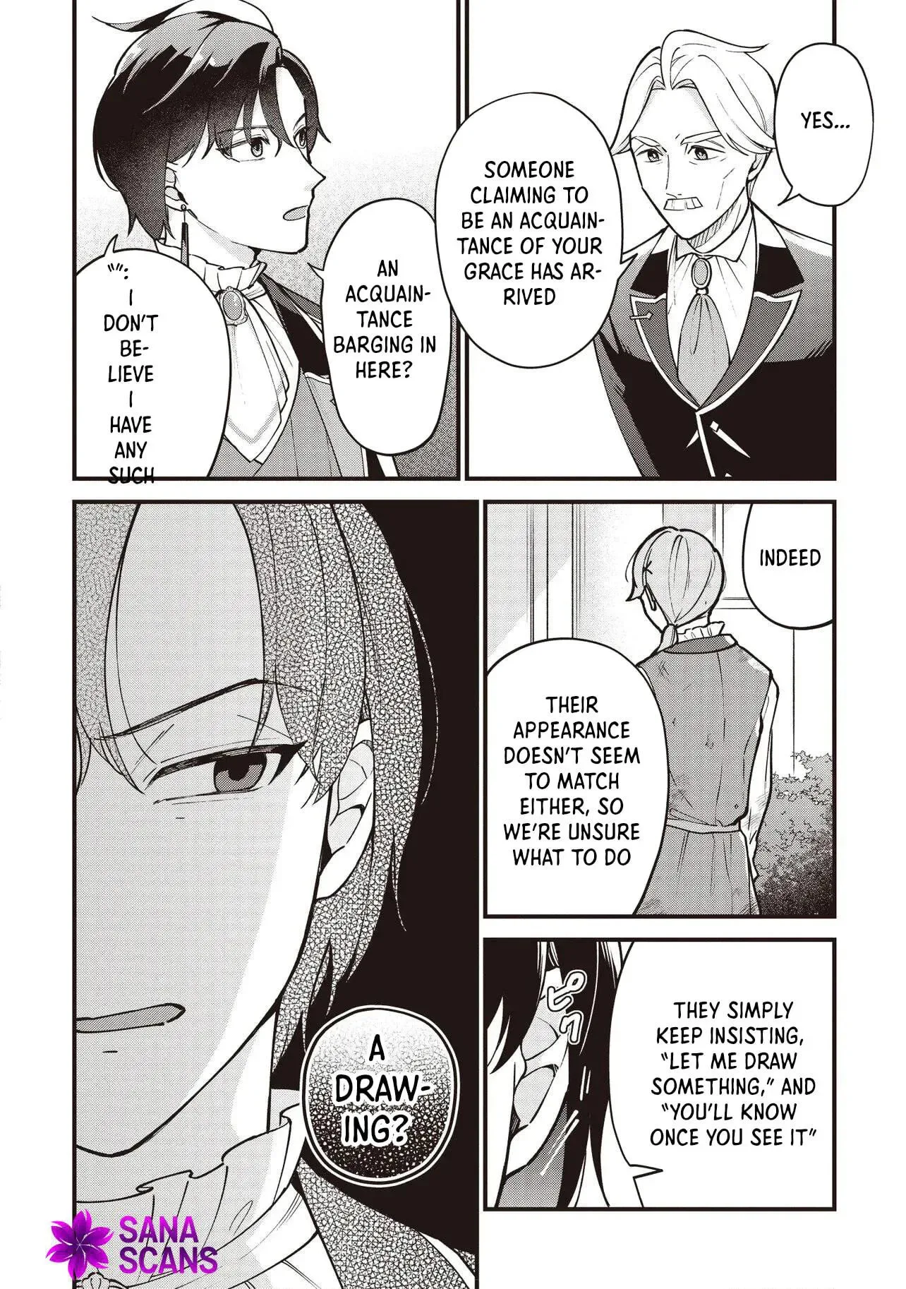 Young Countess Chapter 11.1 page 5