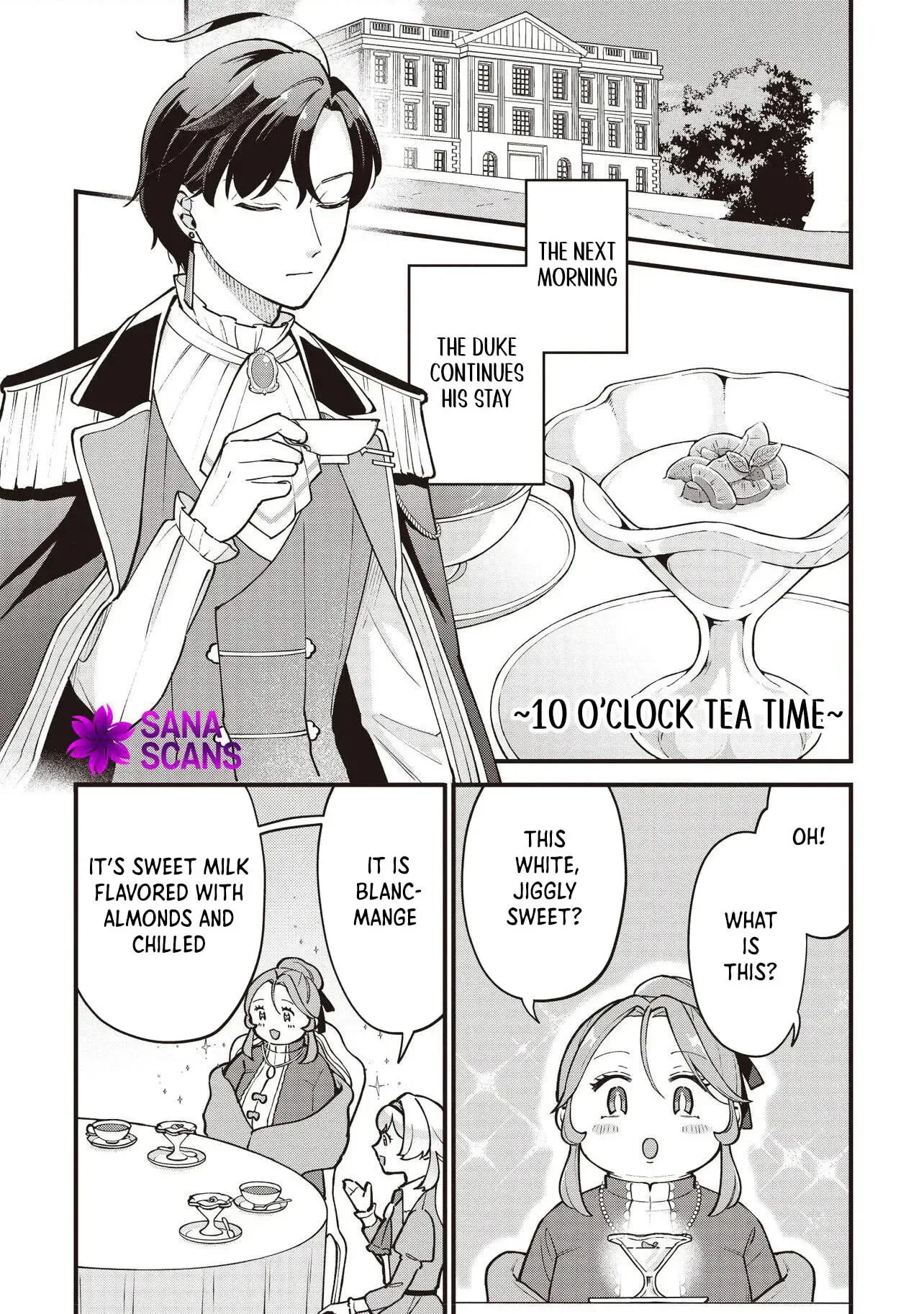 Young Countess Chapter 11.1 page 2