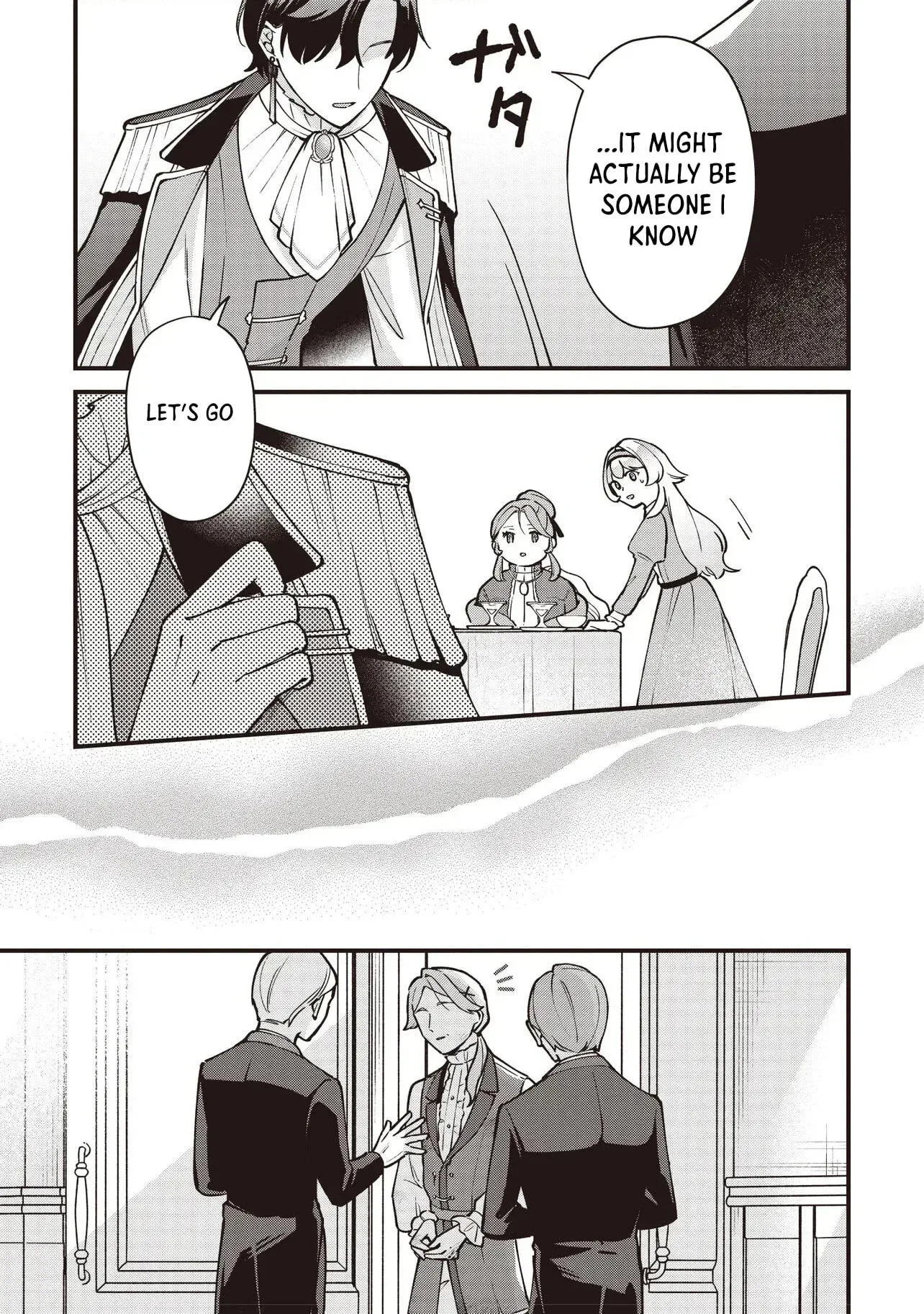 Young Countess Chapter 11.1 page 6