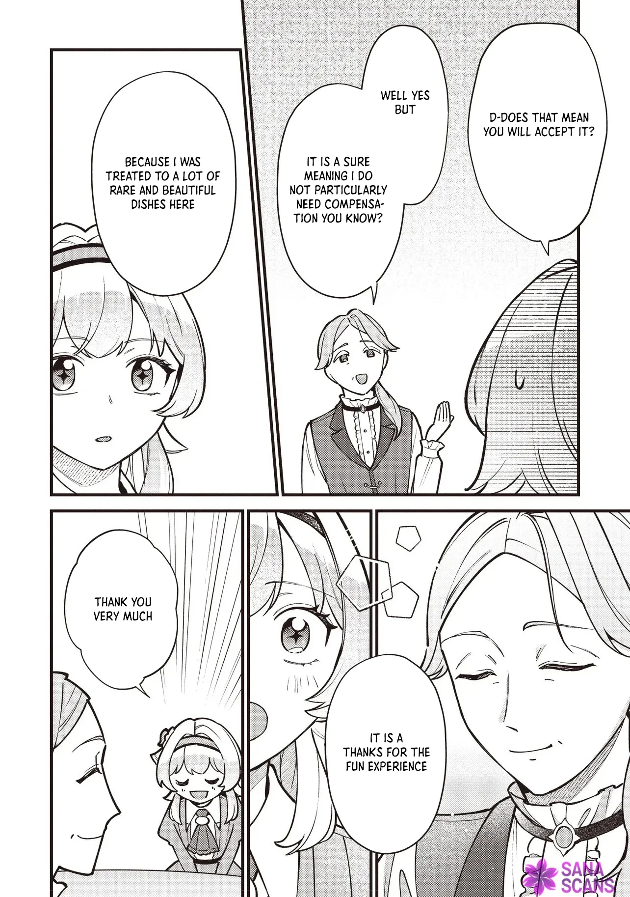Young Countess Chapter 12 page 12