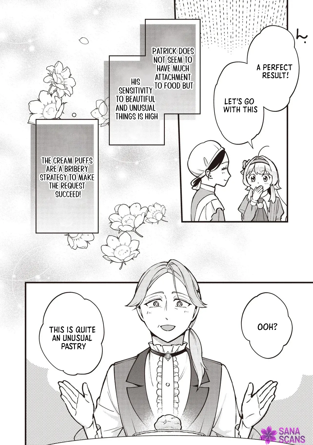 Young Countess Chapter 12 page 4