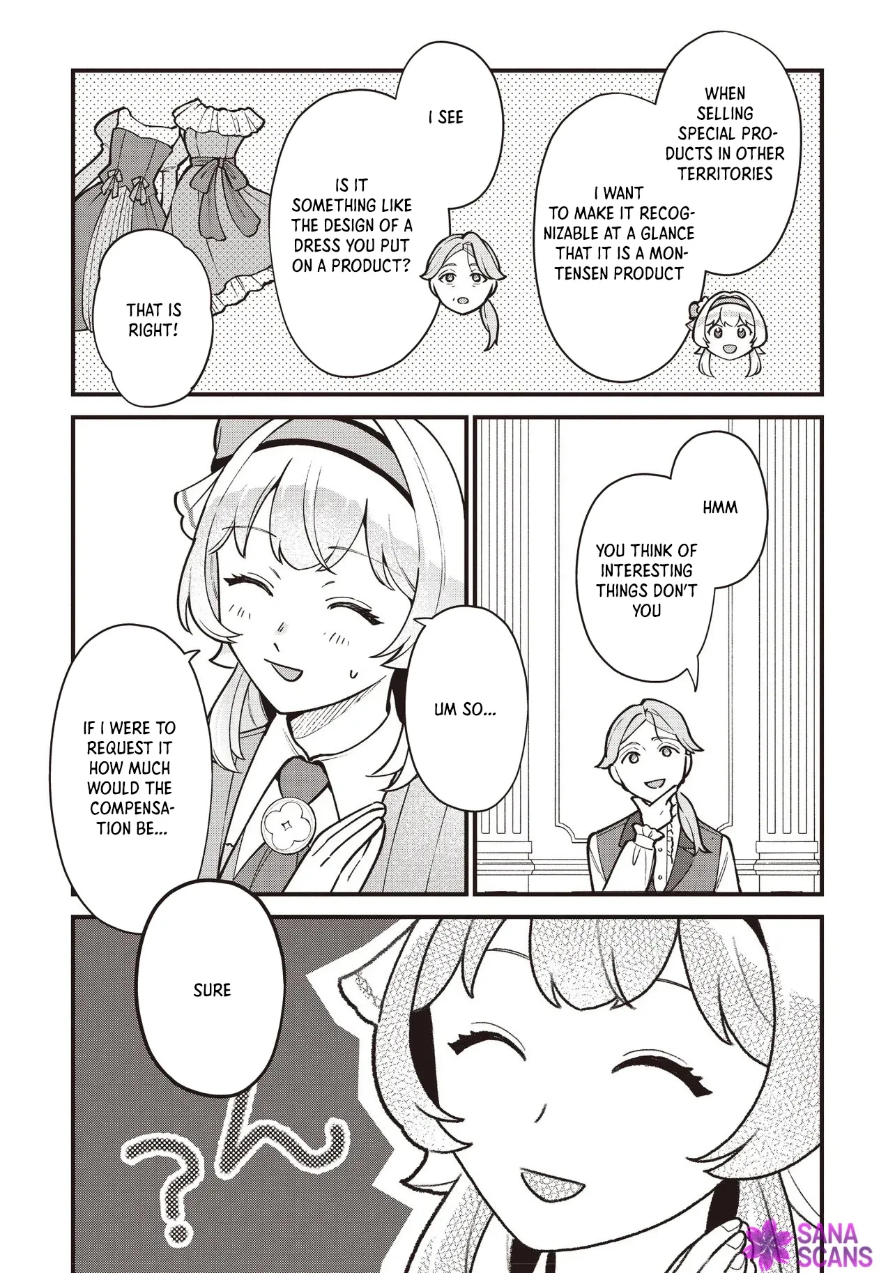 Young Countess Chapter 12 page 11