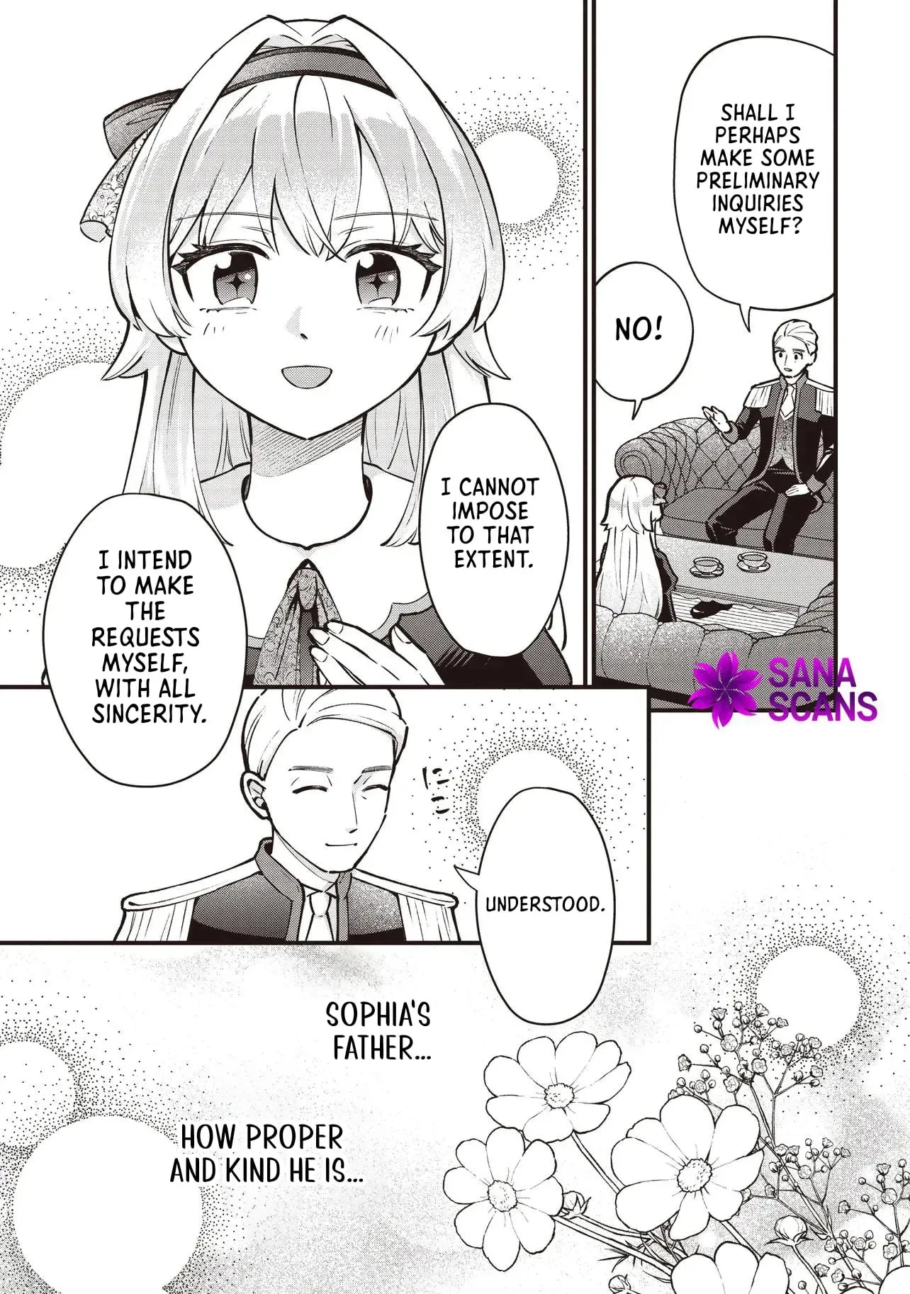 Young Countess Chapter 2 page 15
