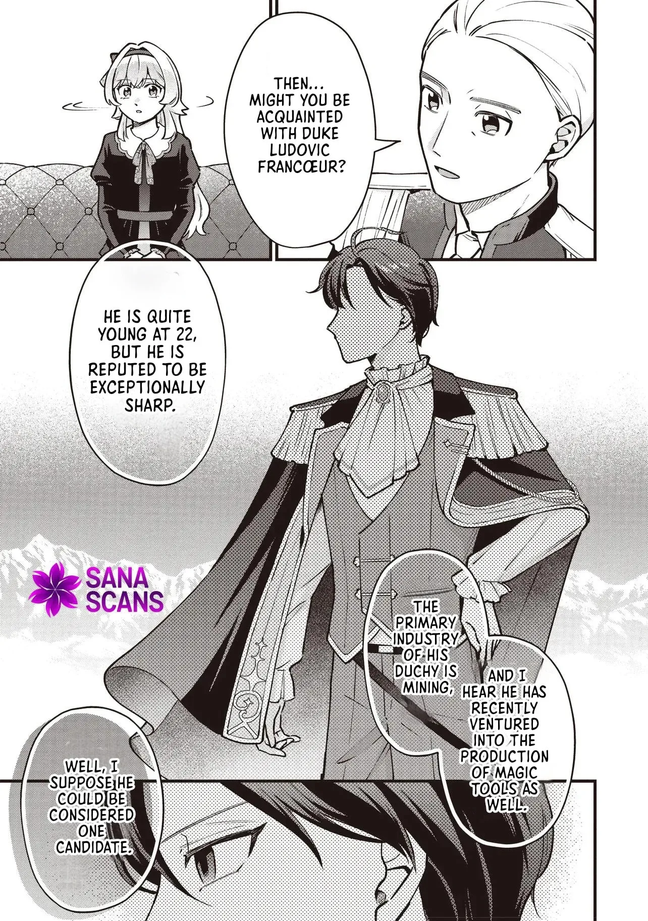 Young Countess Chapter 2 page 13