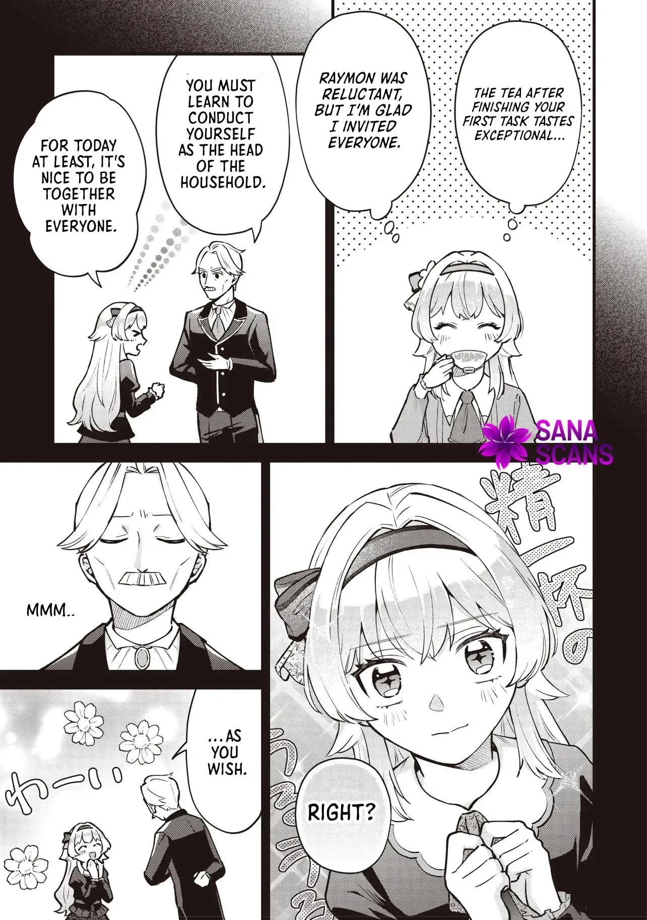 Young Countess Chapter 2 page 23