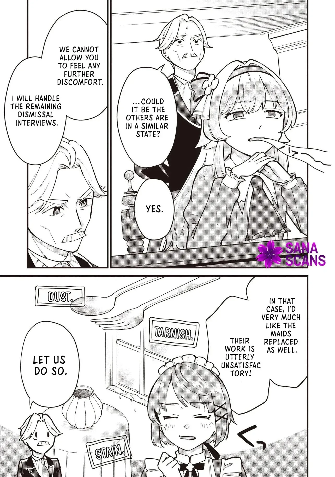 Young Countess Chapter 2 page 29
