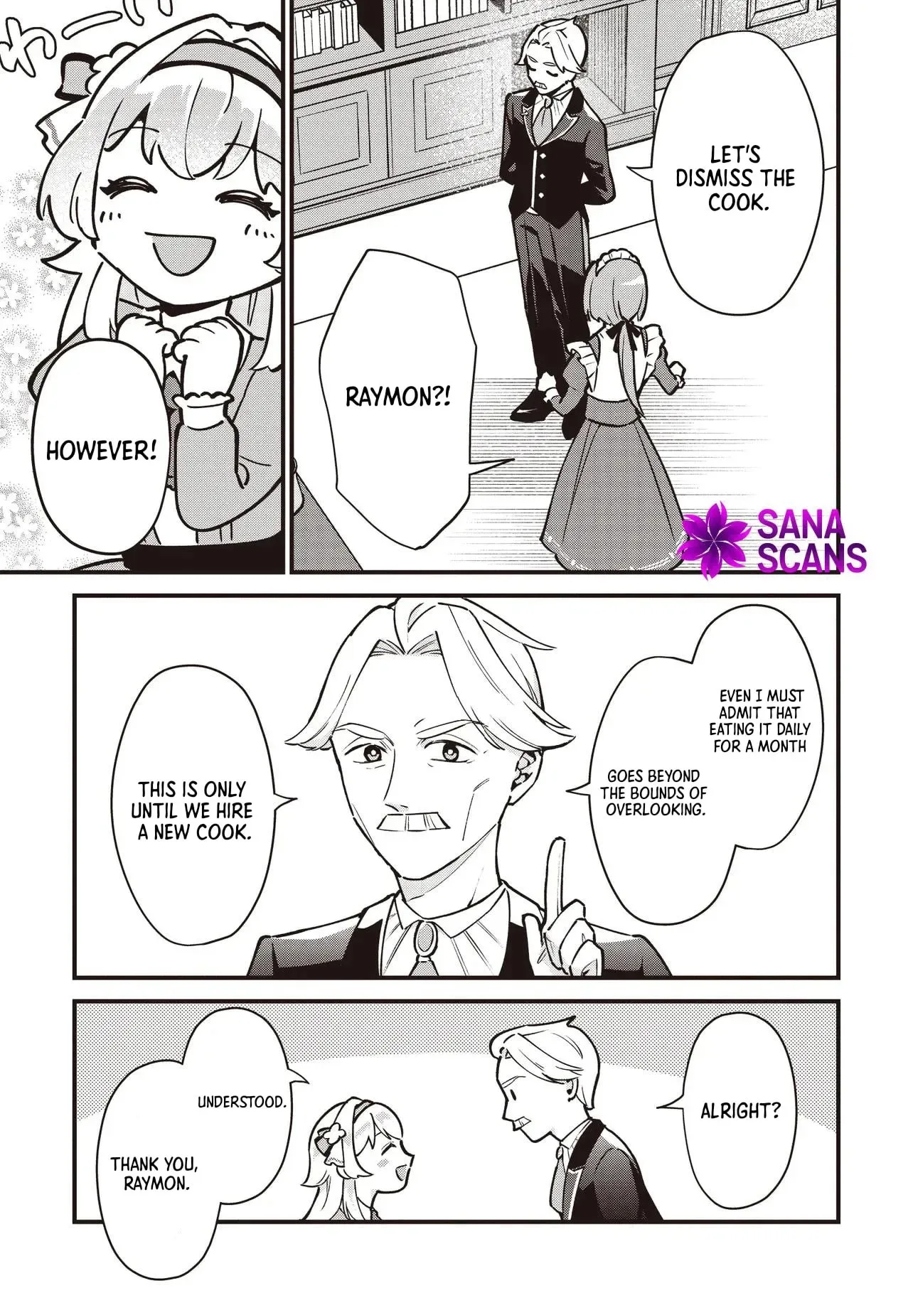 Young Countess Chapter 2 page 33