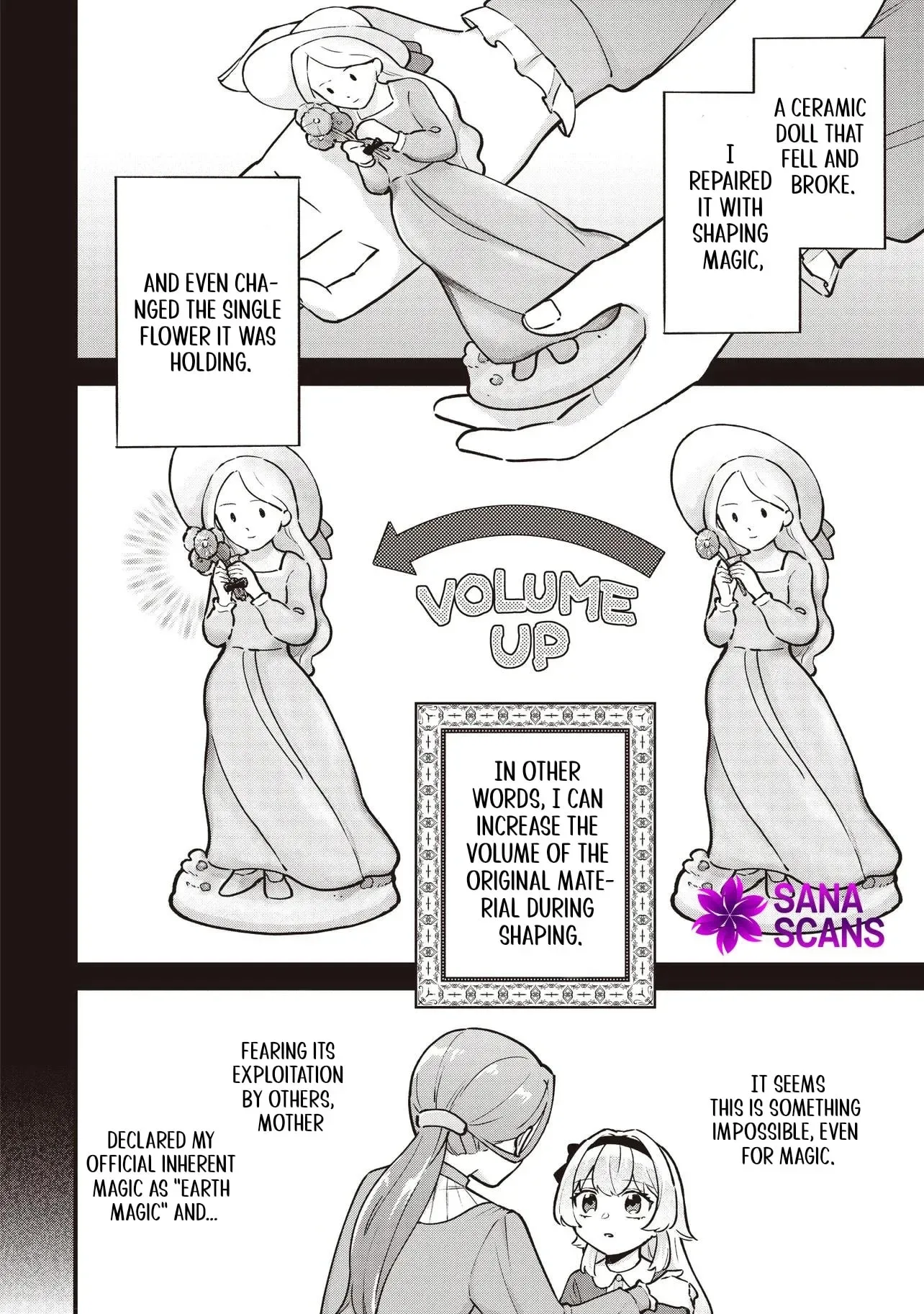 Young Countess Chapter 2 page 40