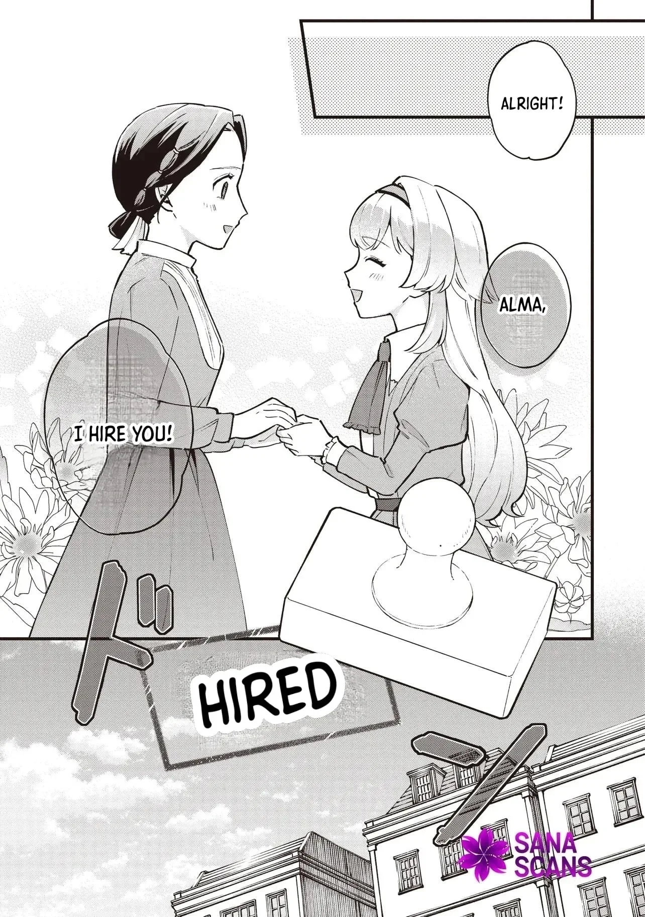 Young Countess Chapter 3 page 13
