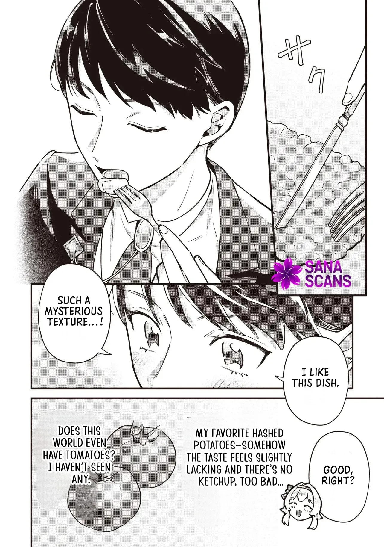 Young Countess Chapter 3 page 4