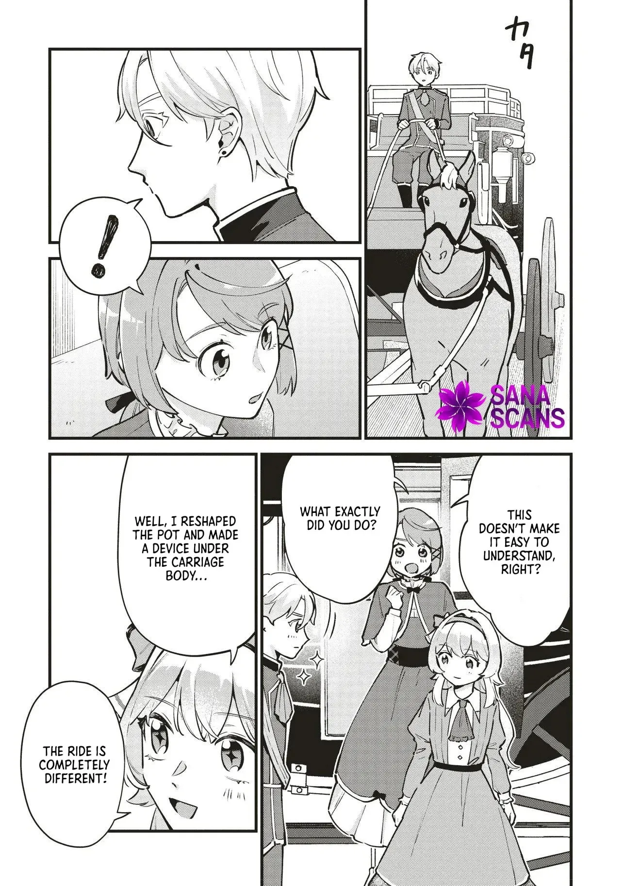 Young Countess Chapter 4 page 13