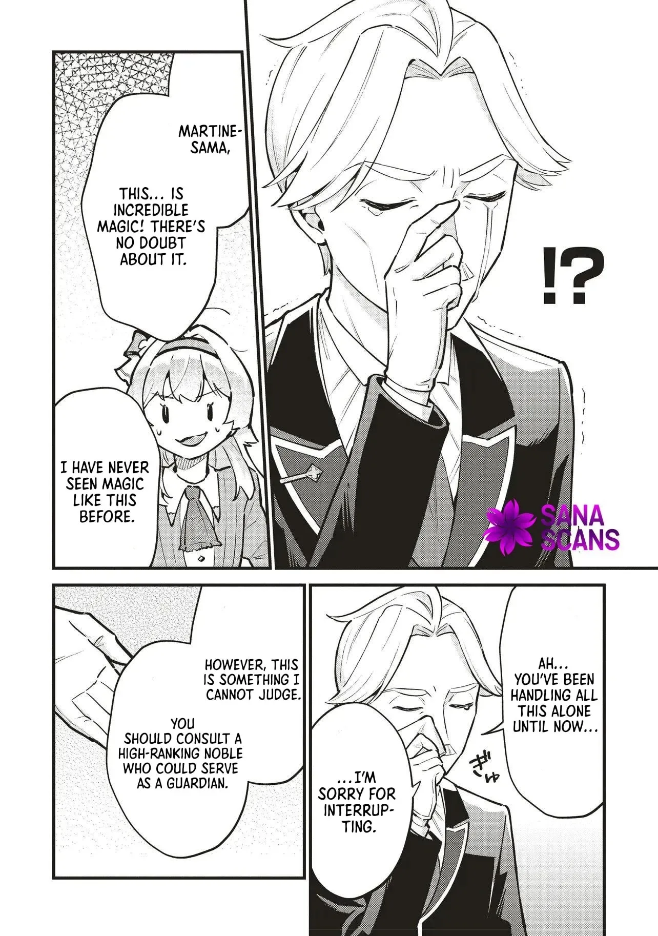 Young Countess Chapter 4 page 24
