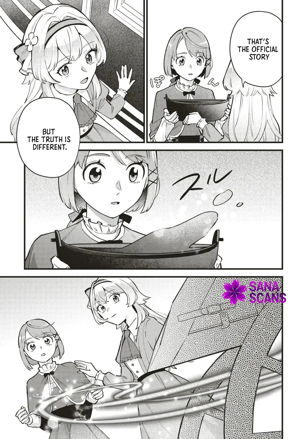 Young Countess Chapter 4 page 11