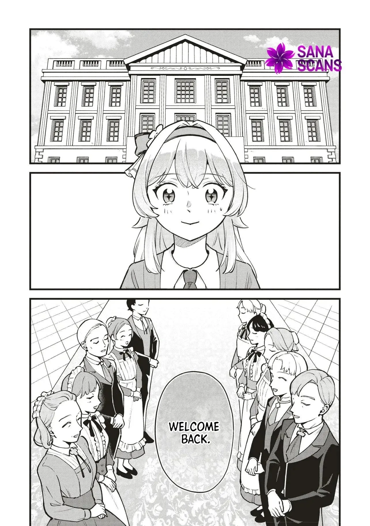 Young Countess Chapter 4 page 20