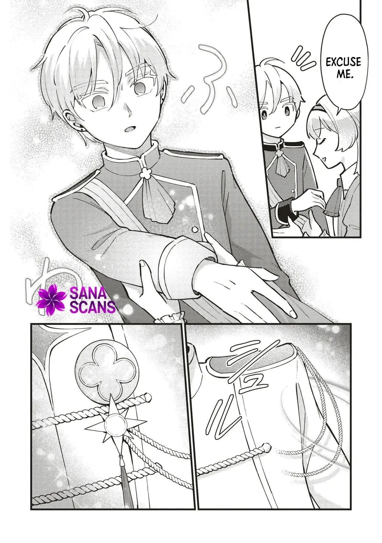 Young Countess Chapter 4 page 14