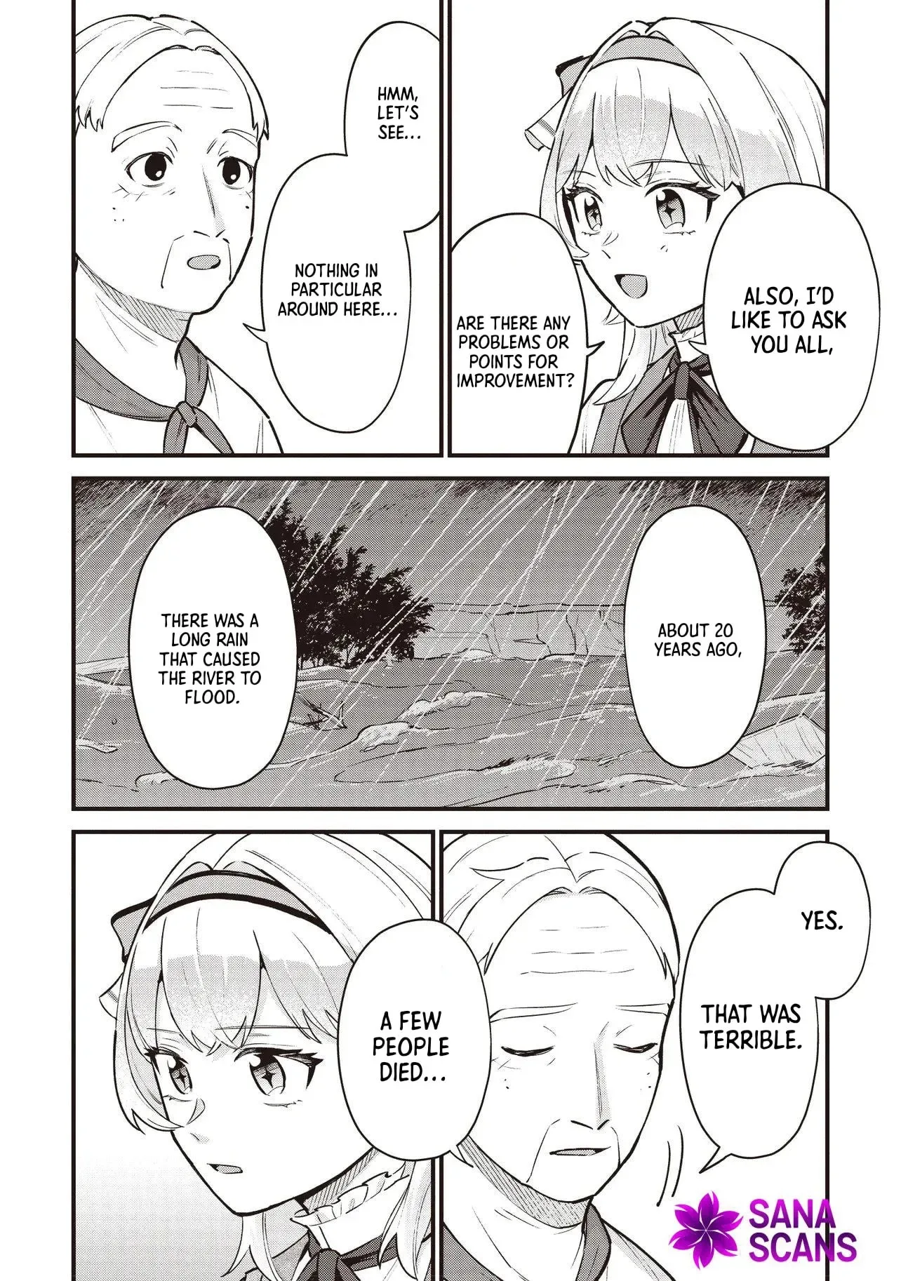 Young Countess Chapter 5 page 17