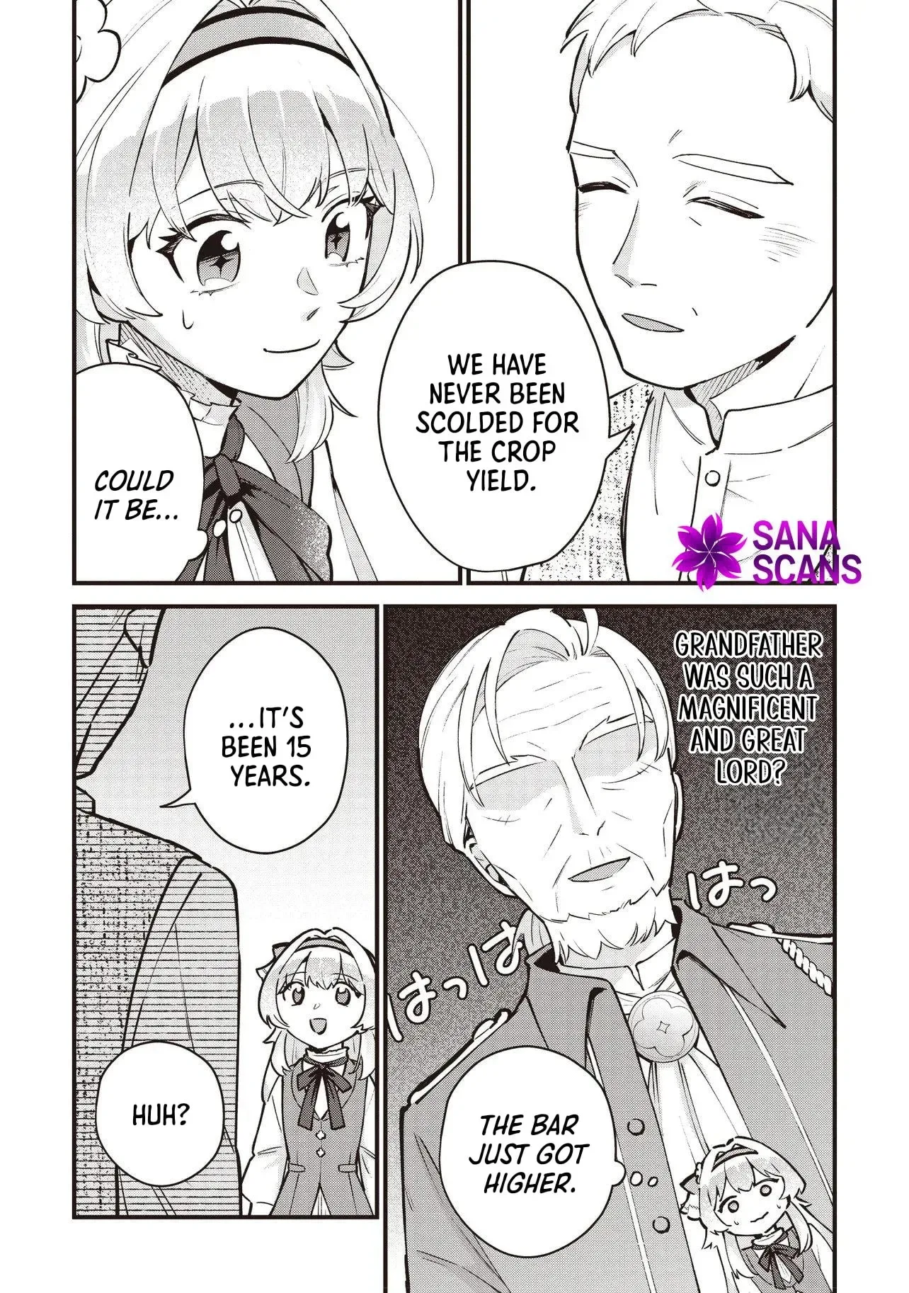 Young Countess Chapter 5 page 6