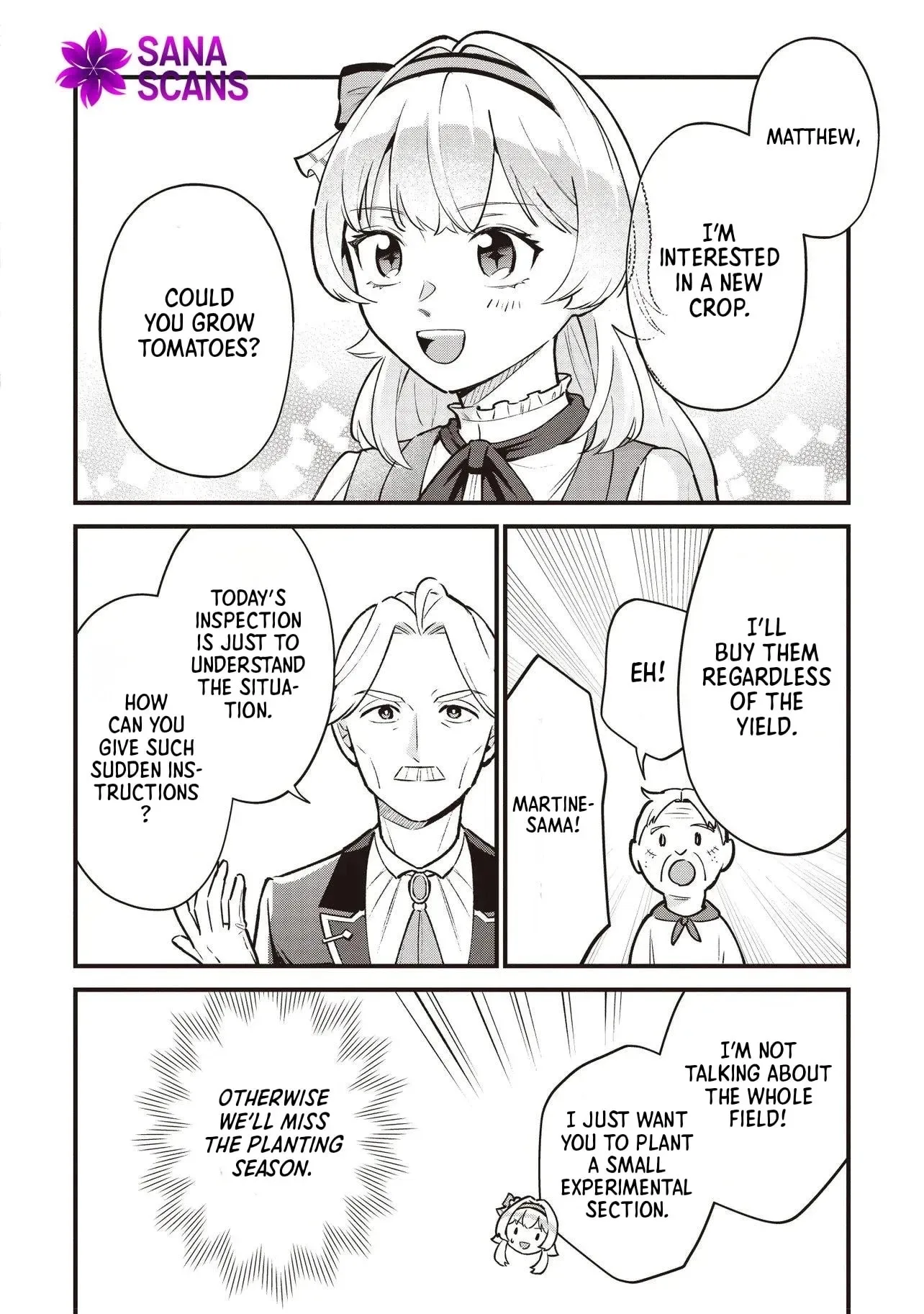 Young Countess Chapter 5 page 15