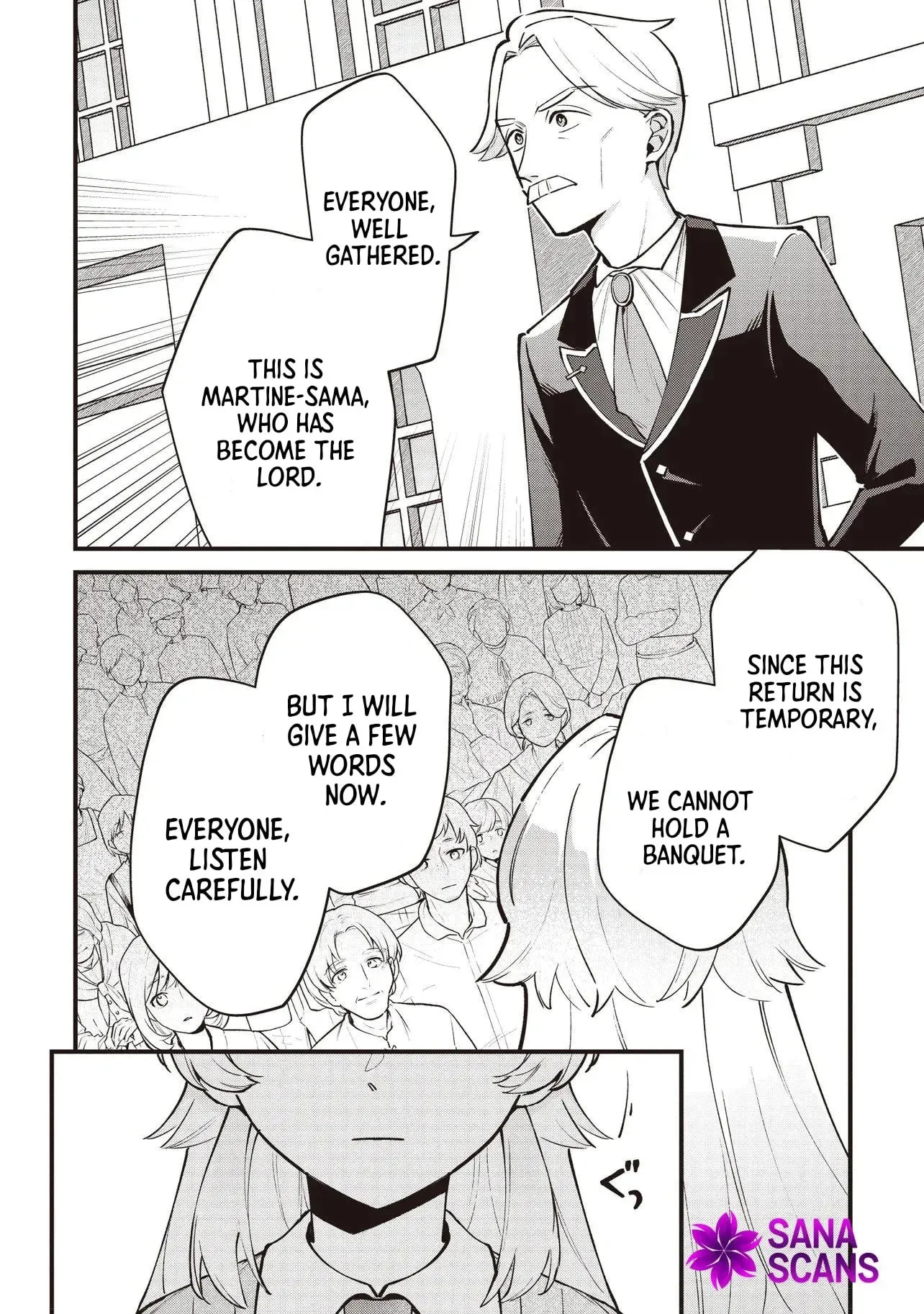 Young Countess Chapter 5 page 28