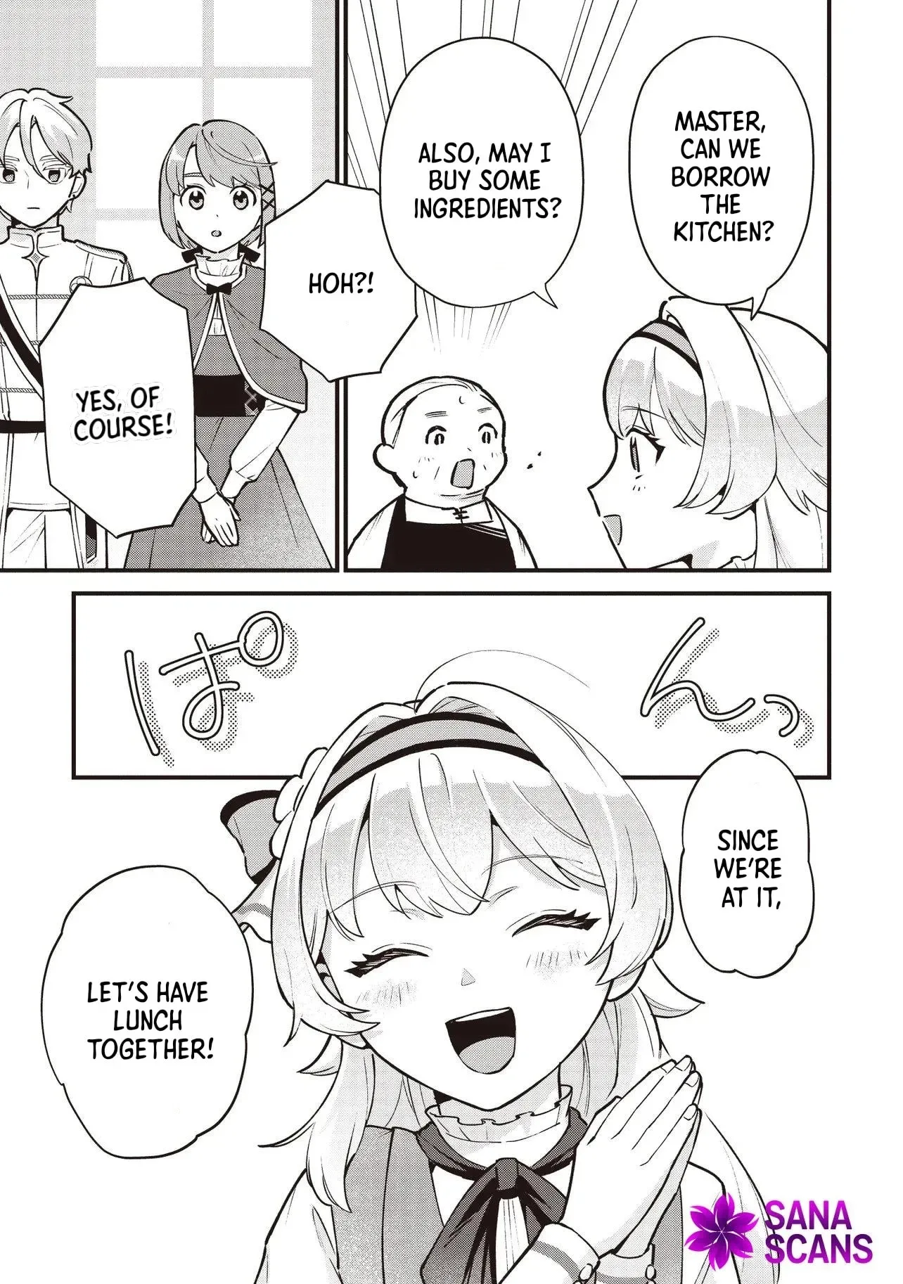 Young Countess Chapter 6 page 13