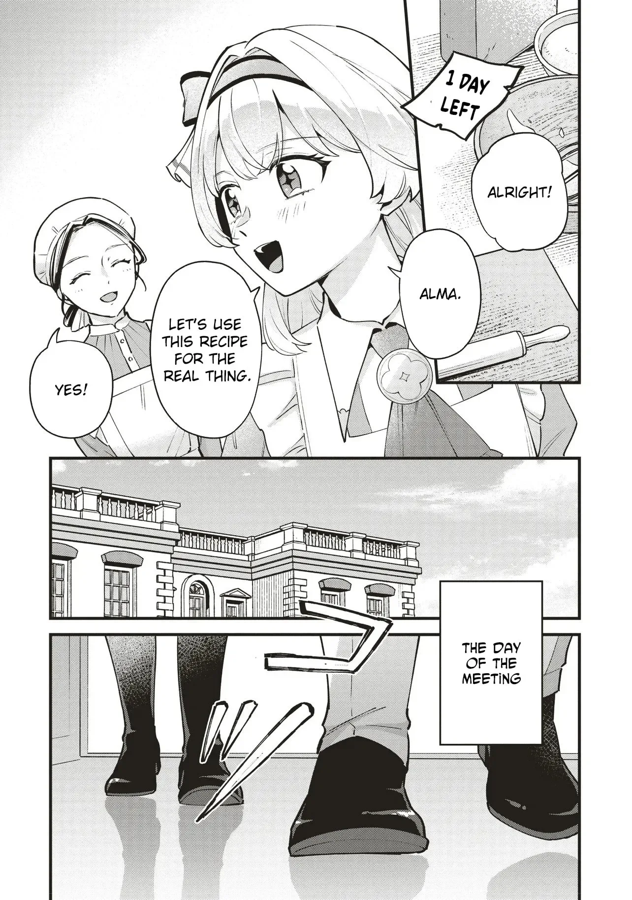 Young Countess Chapter 7 page 7