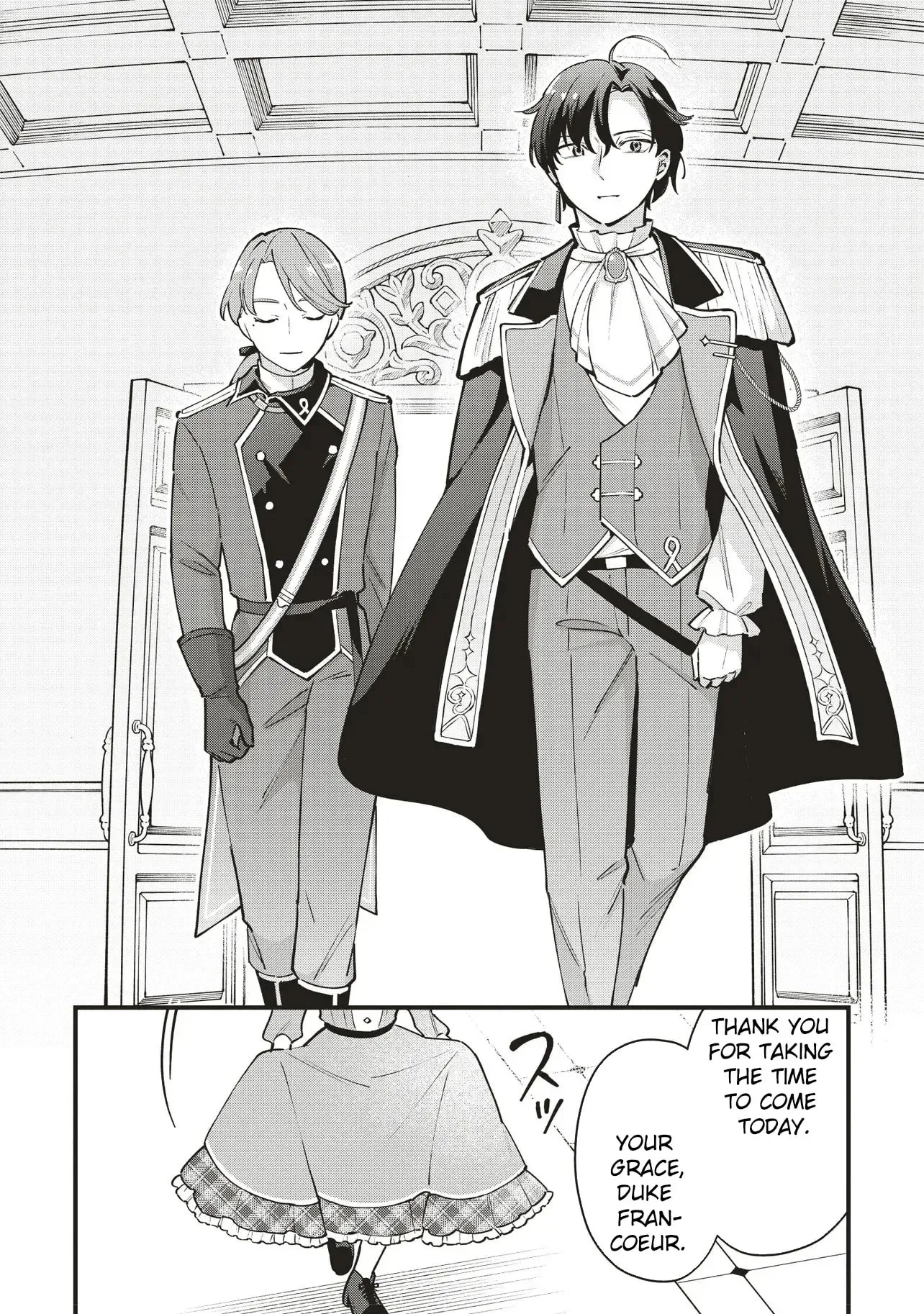 Young Countess Chapter 7 page 8