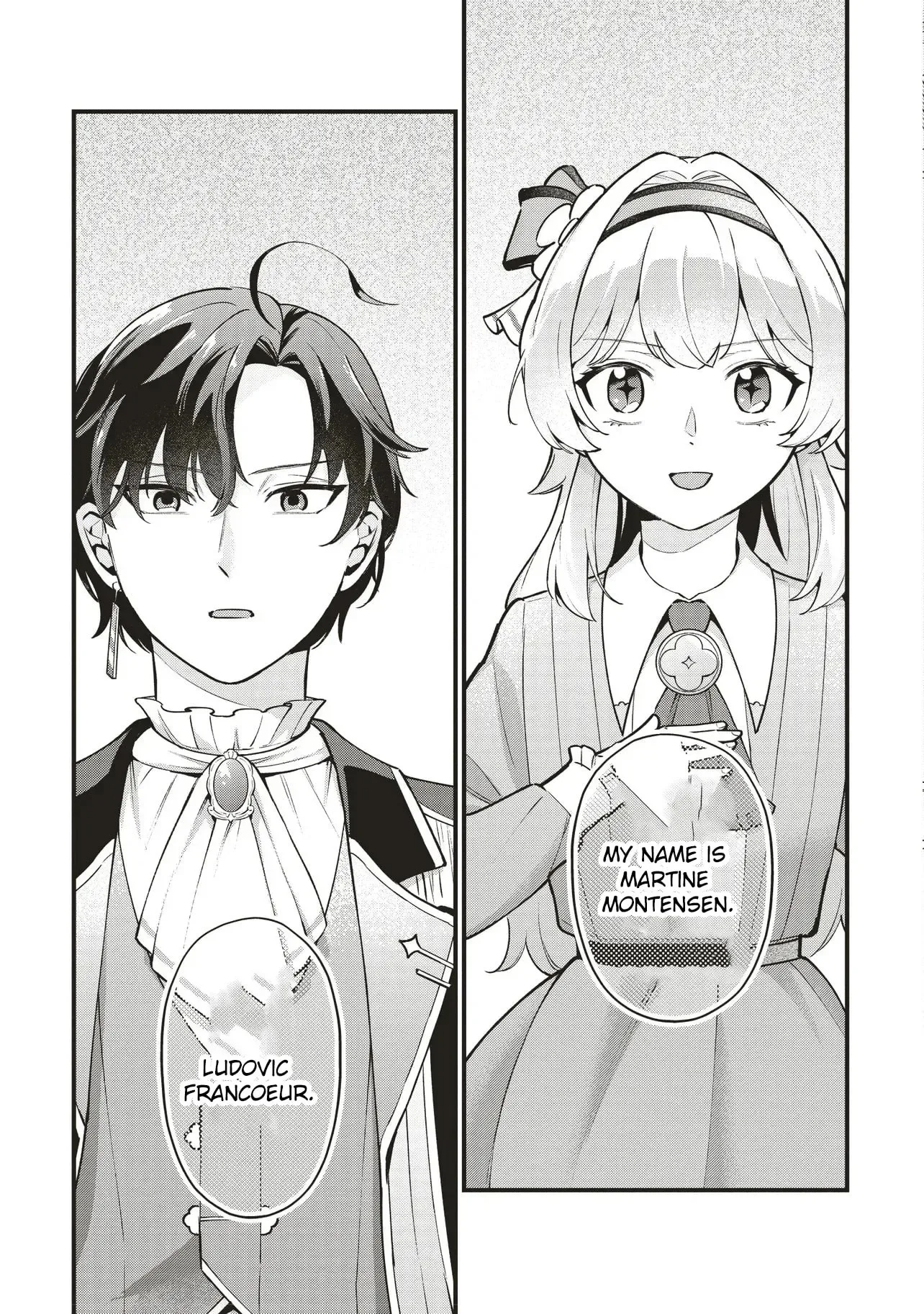 Young Countess Chapter 7 page 9