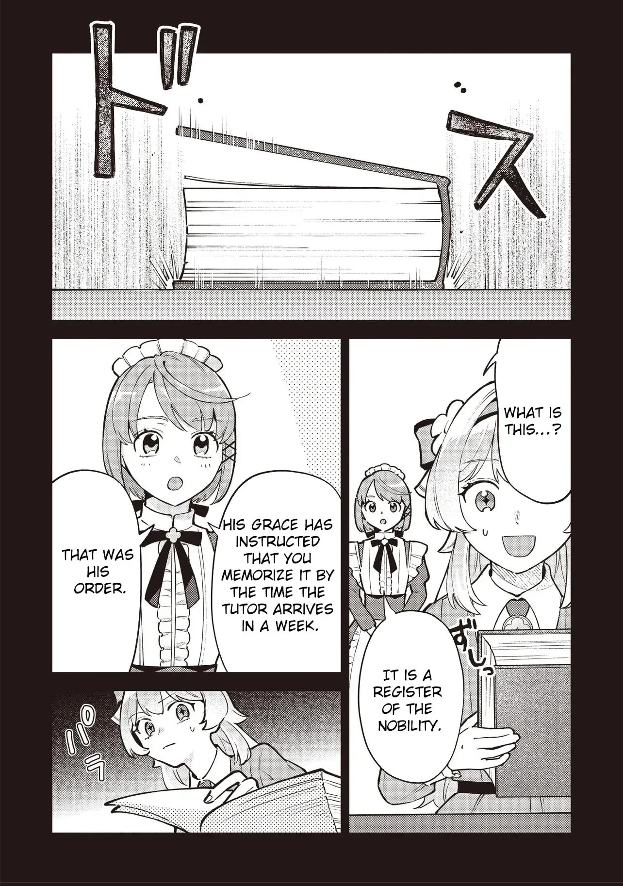 Young Countess Chapter 8 page 14