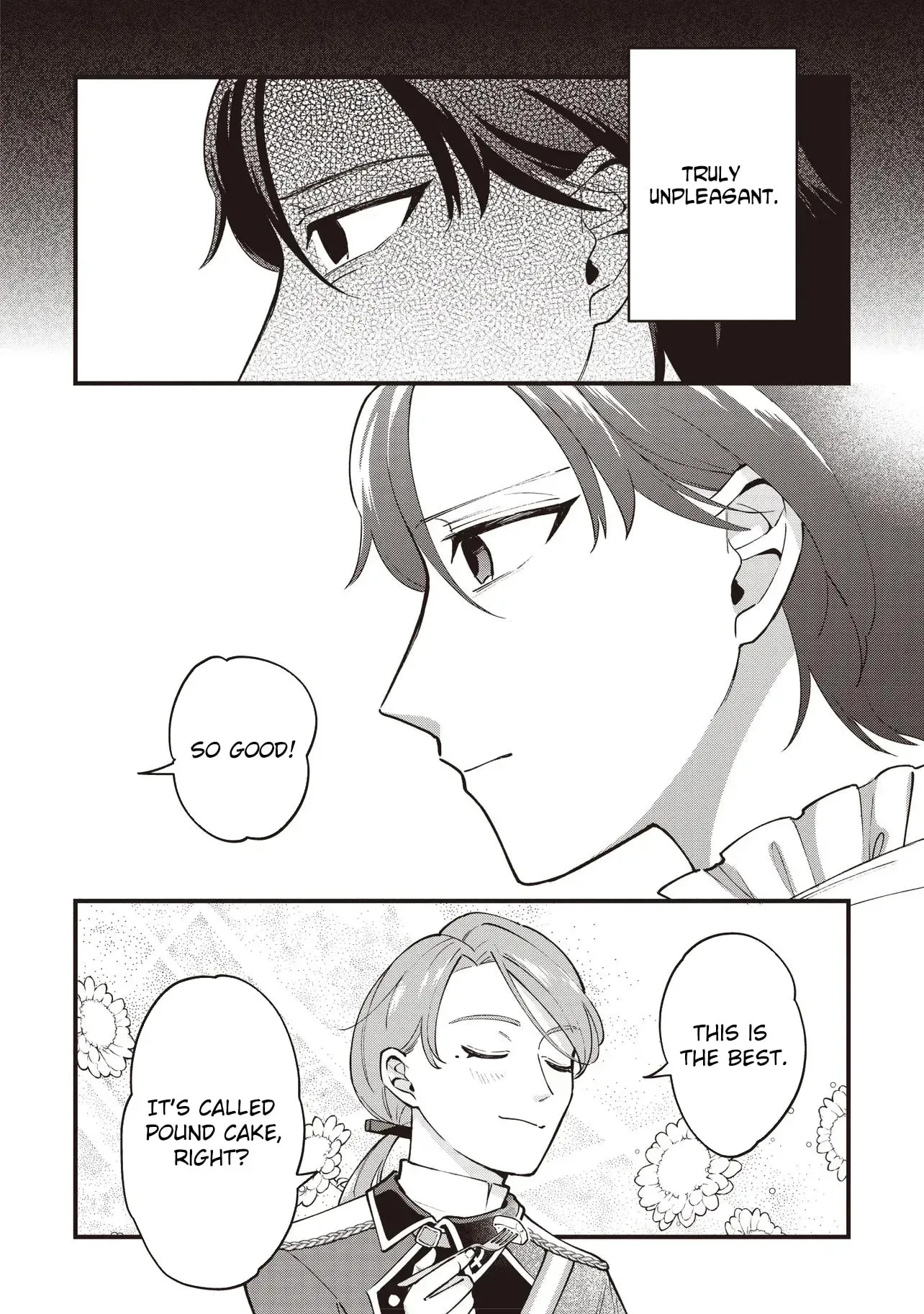 Young Countess Chapter 8 page 6