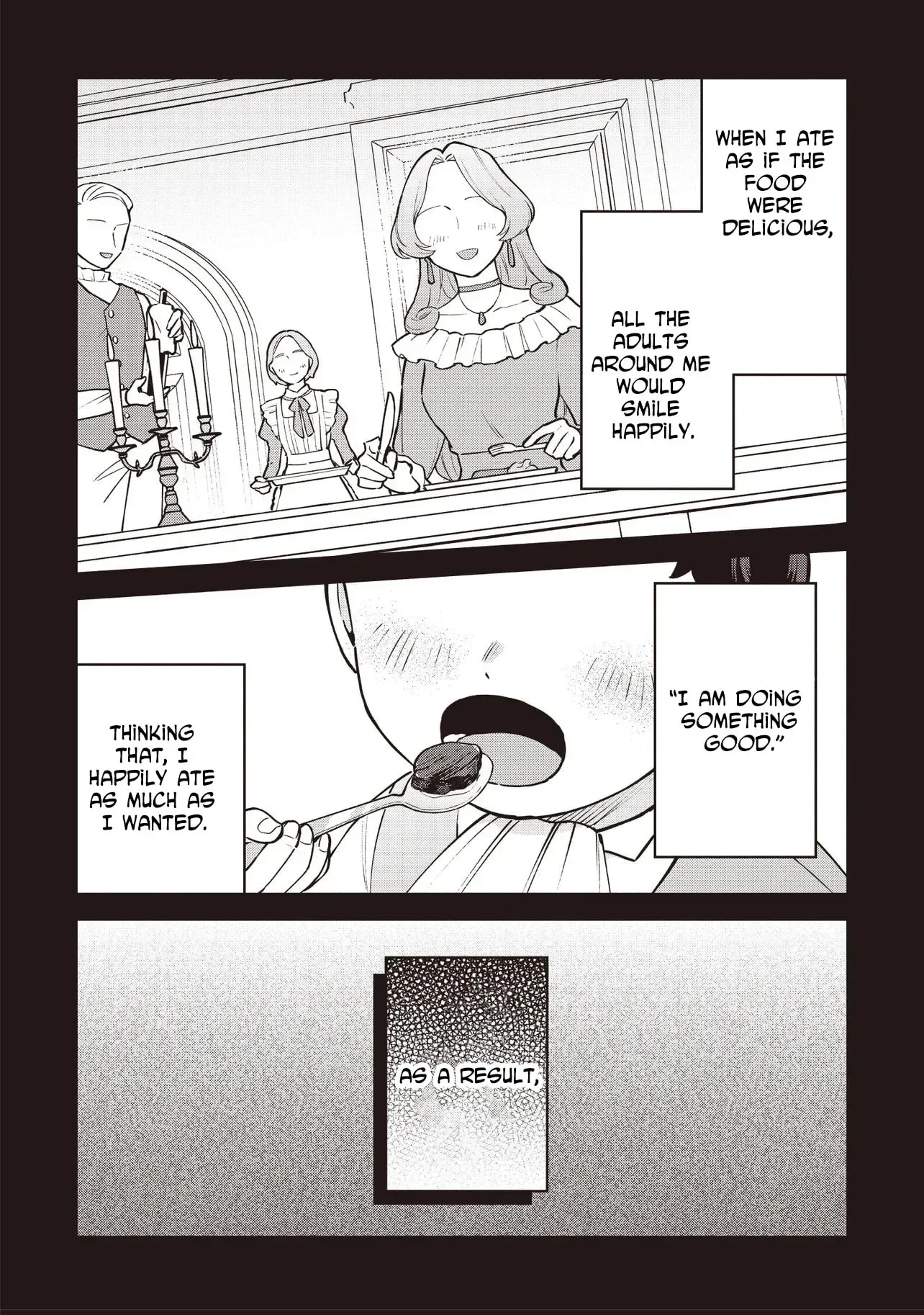 Young Countess Chapter 8 page 2