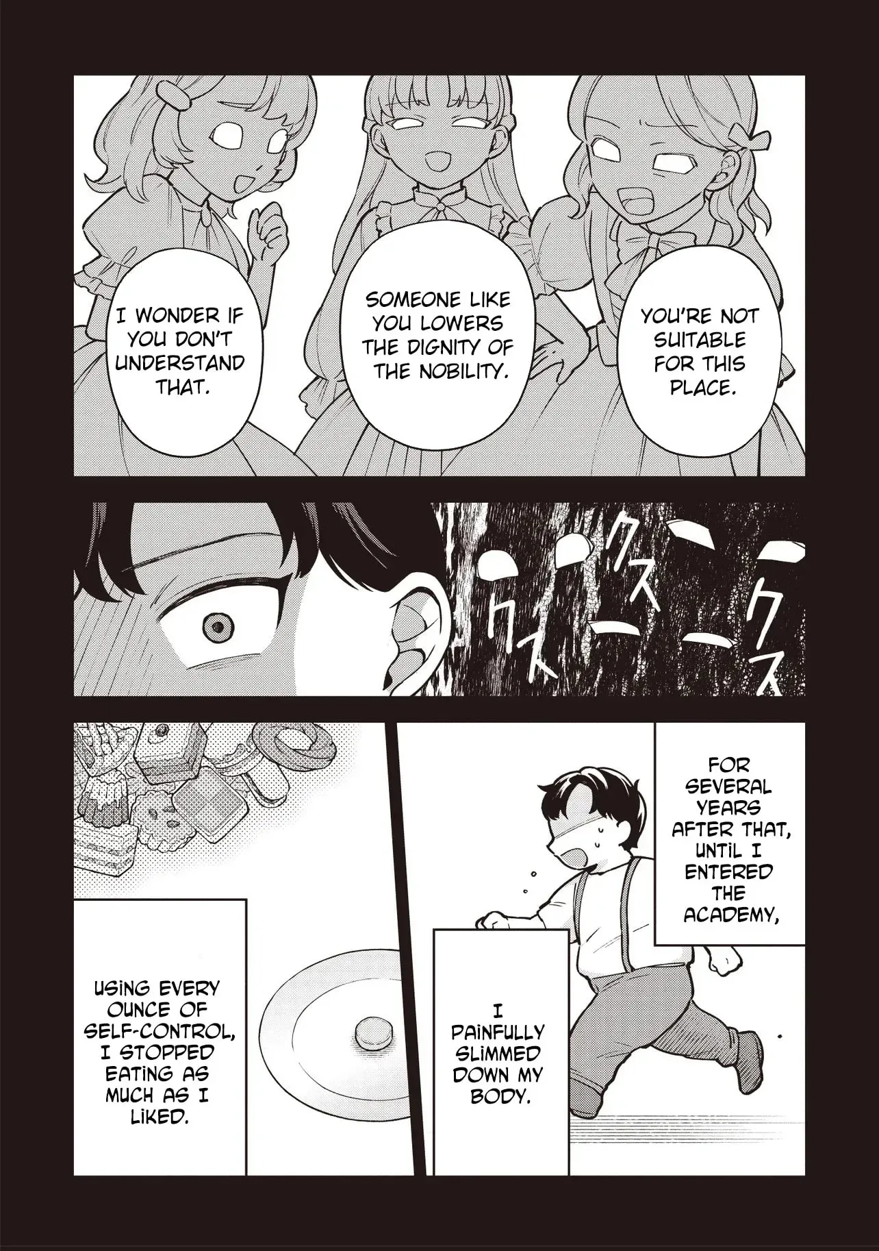 Young Countess Chapter 8 page 4