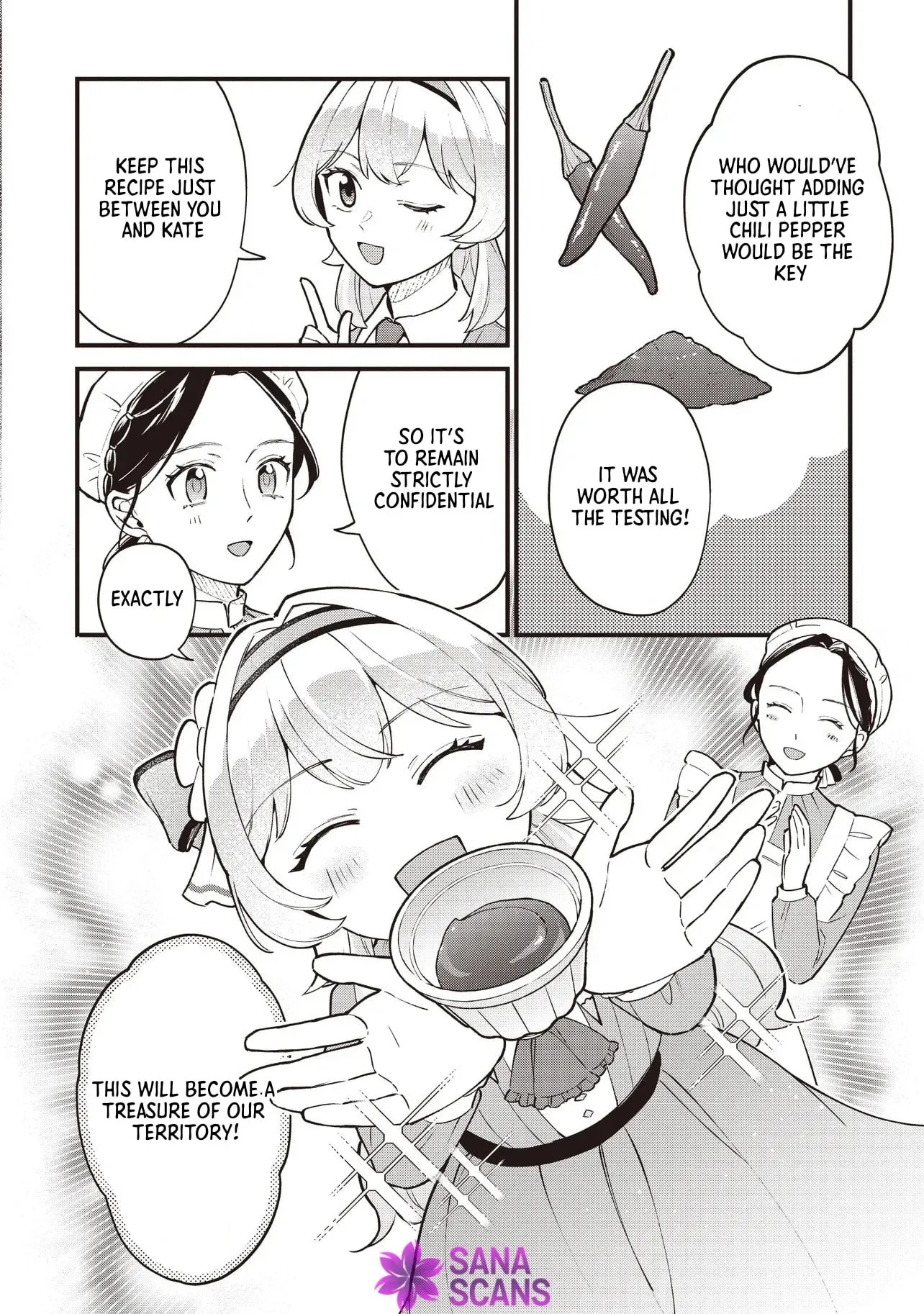 Young Countess Chapter 9 page 2
