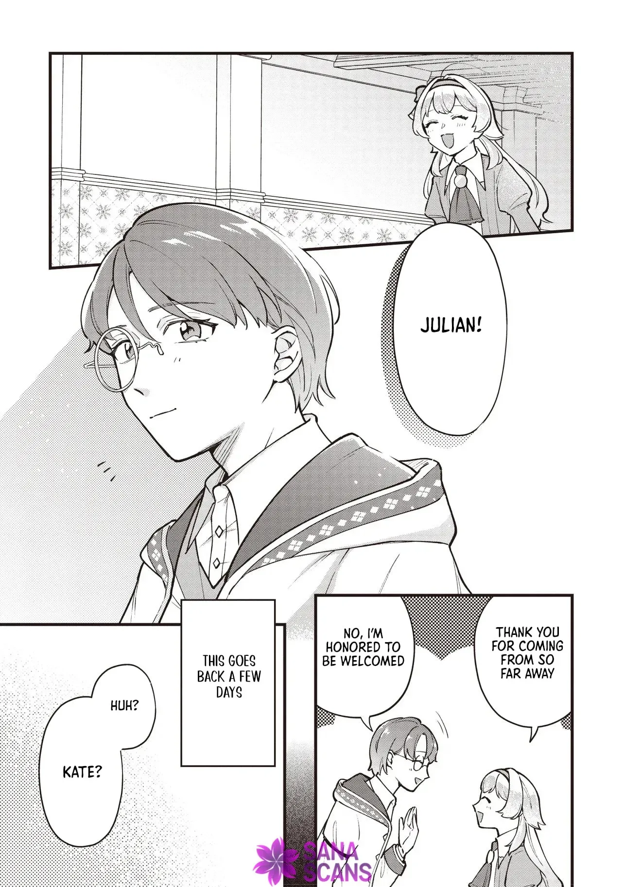 Young Countess Chapter 9 page 17
