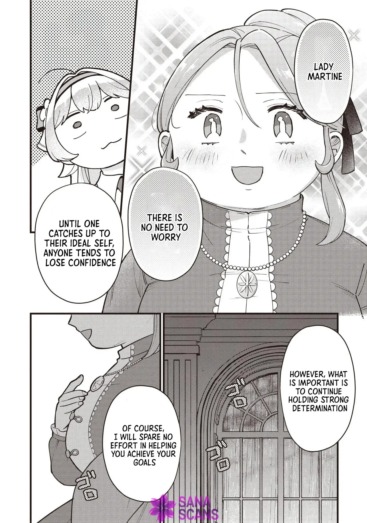 Young Countess Chapter 9 page 12