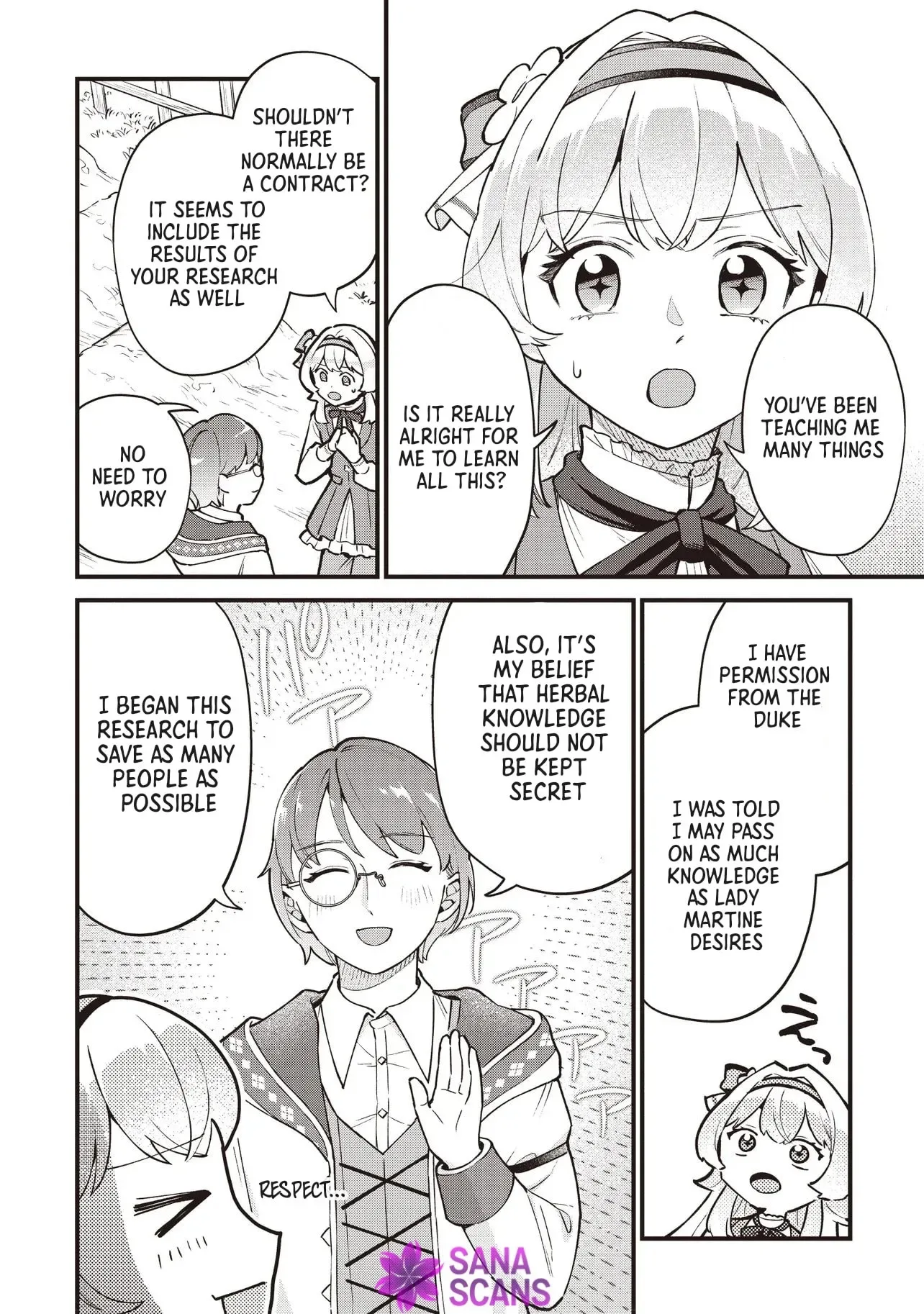 Young Countess Chapter 9 page 26
