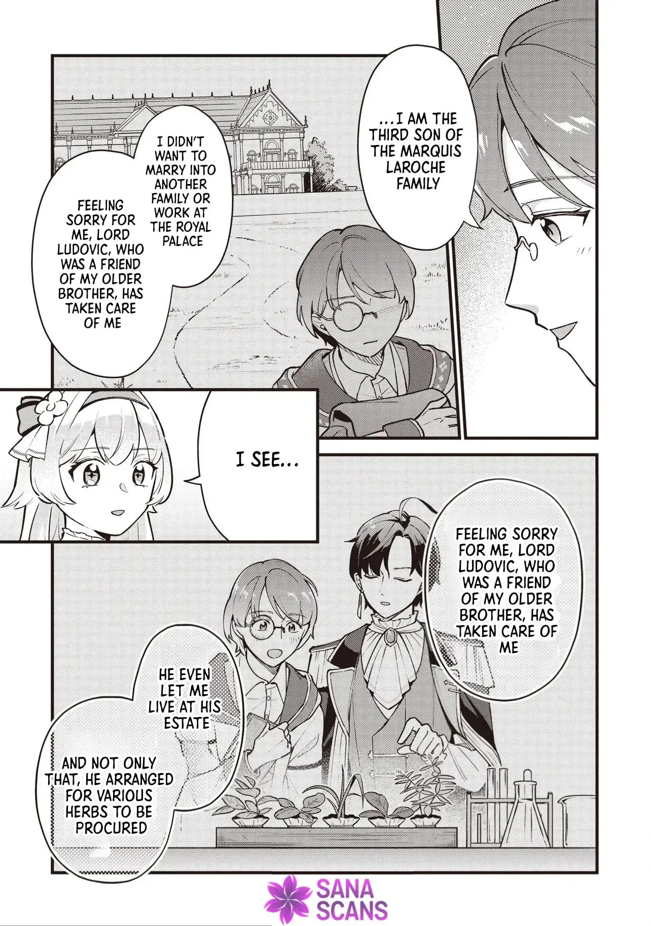 Young Countess Chapter 9 page 27