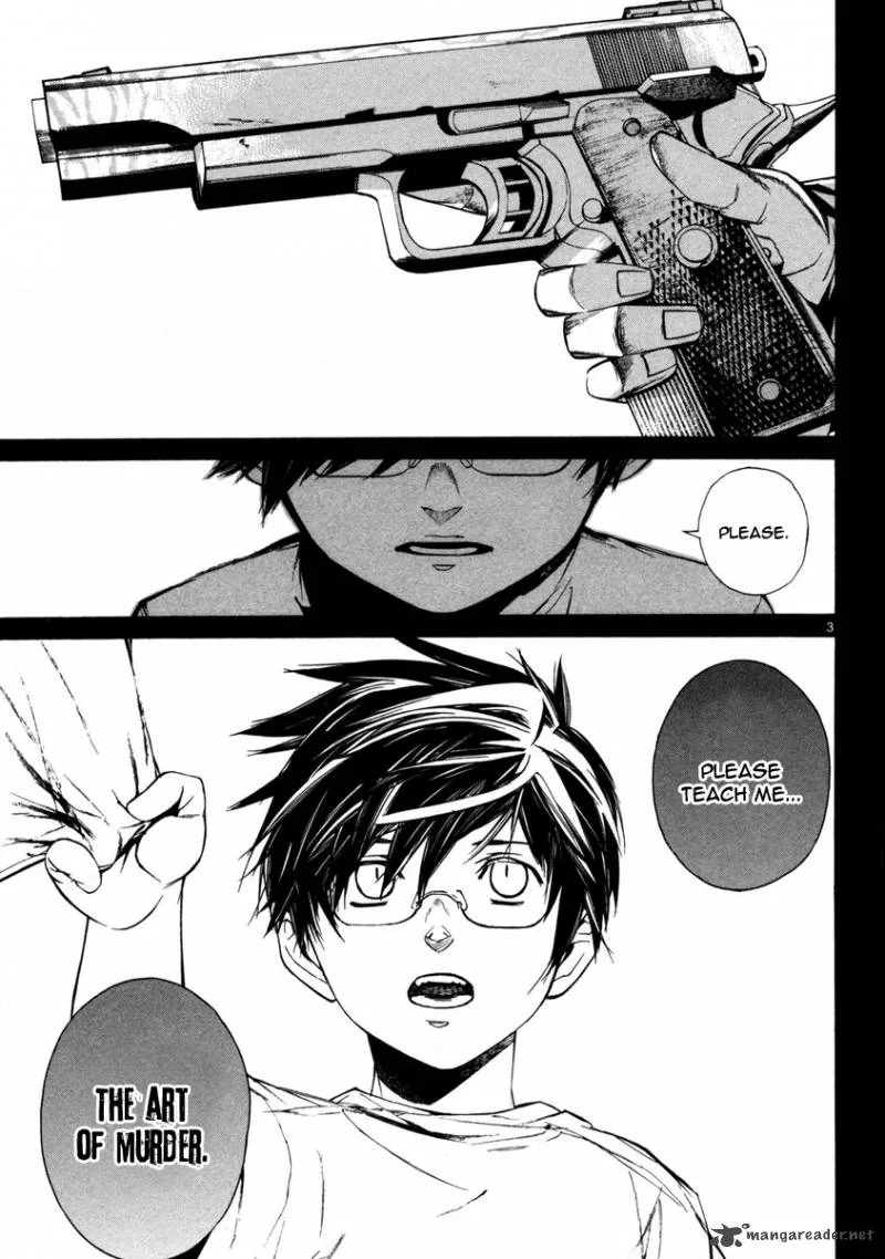 Young Gun Carnaval Chapter 1 page 8