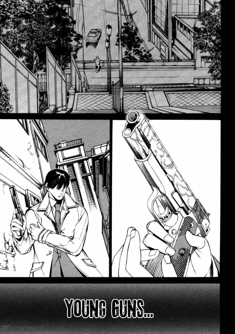 Young Gun Carnaval Chapter 1 page 6