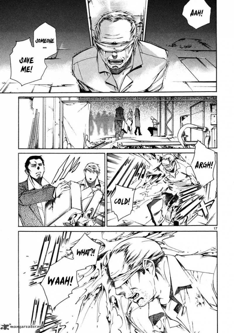 Young Gun Carnaval Chapter 1 page 21