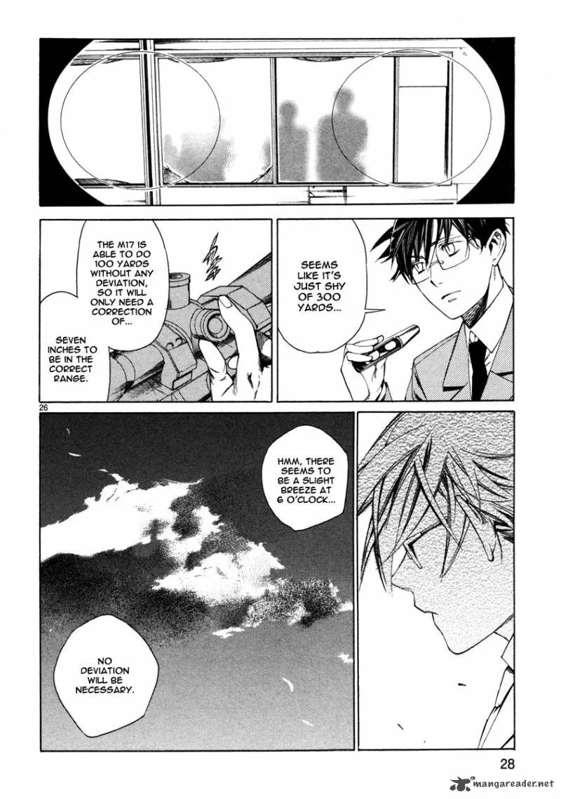 Young Gun Carnaval Chapter 1 page 30