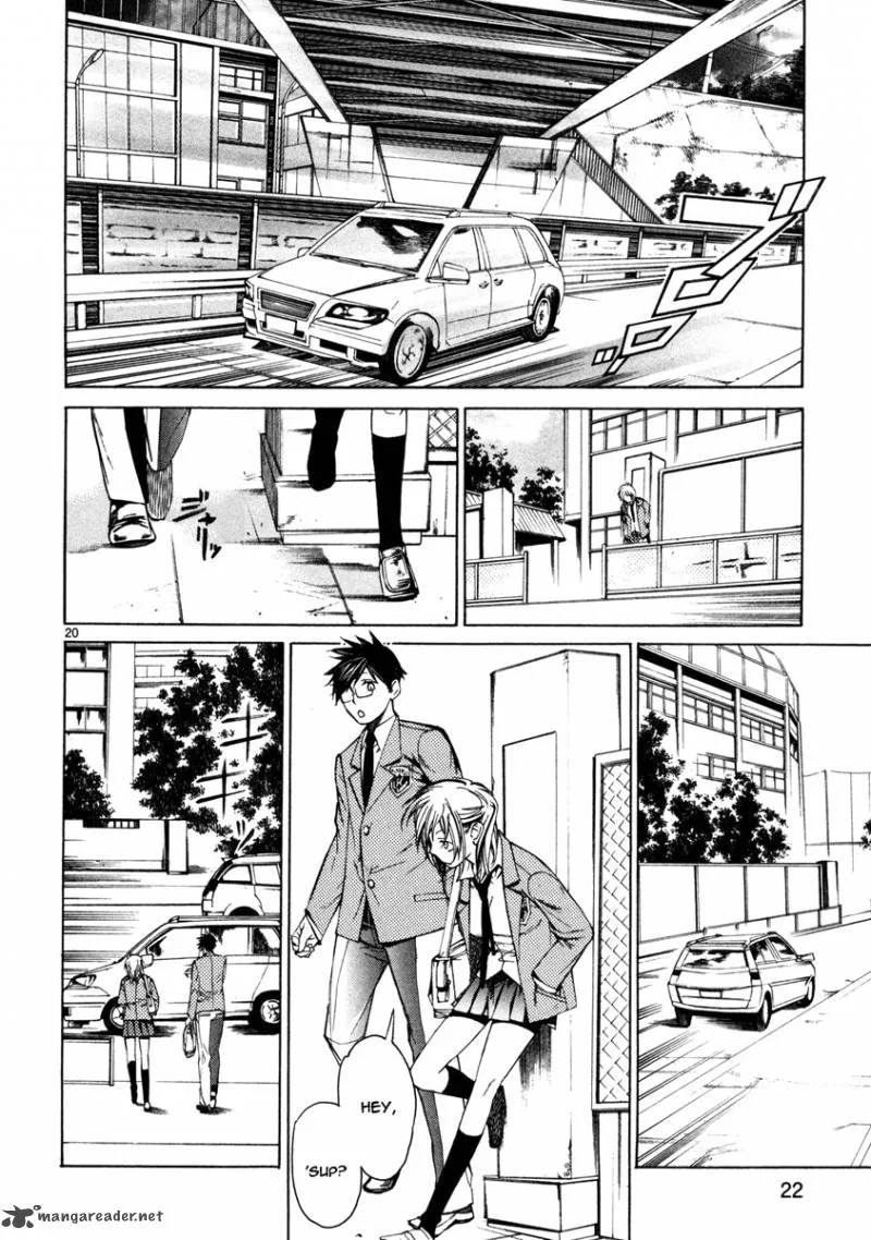 Young Gun Carnaval Chapter 1 page 24