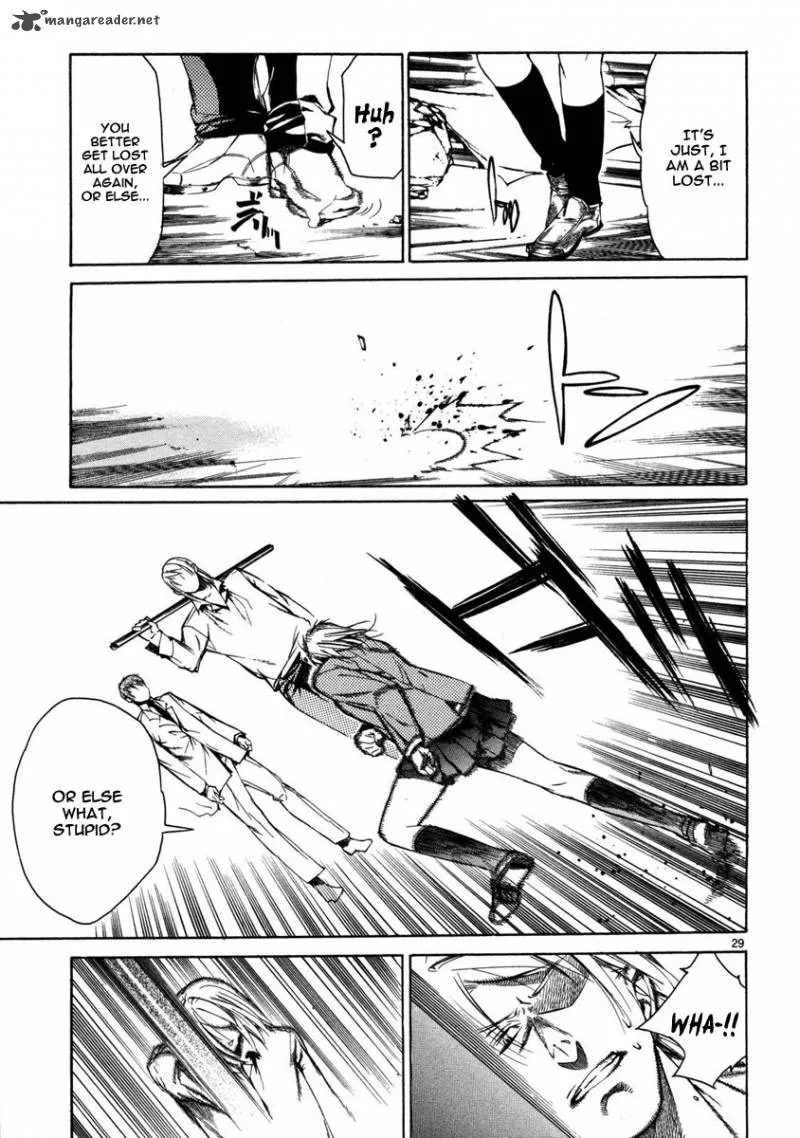 Young Gun Carnaval Chapter 1 page 33