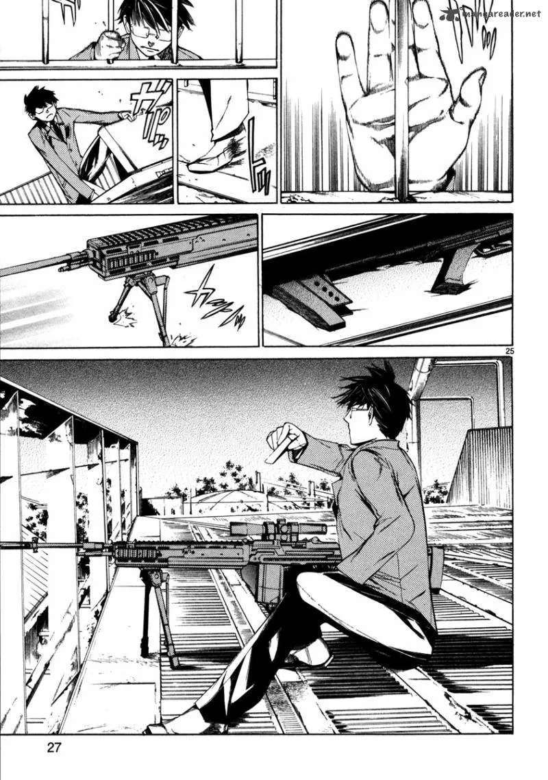 Young Gun Carnaval Chapter 1 page 29