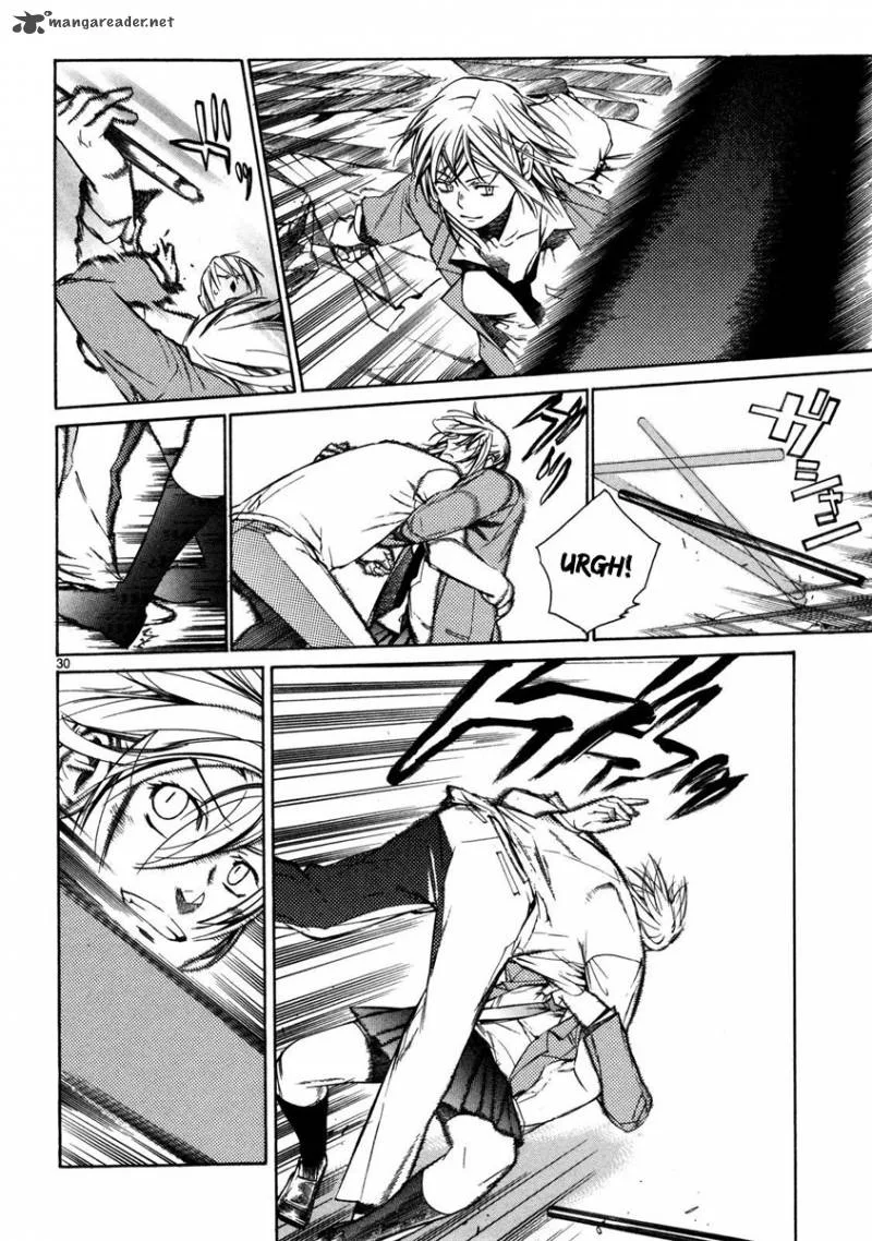 Young Gun Carnaval Chapter 1 page 34