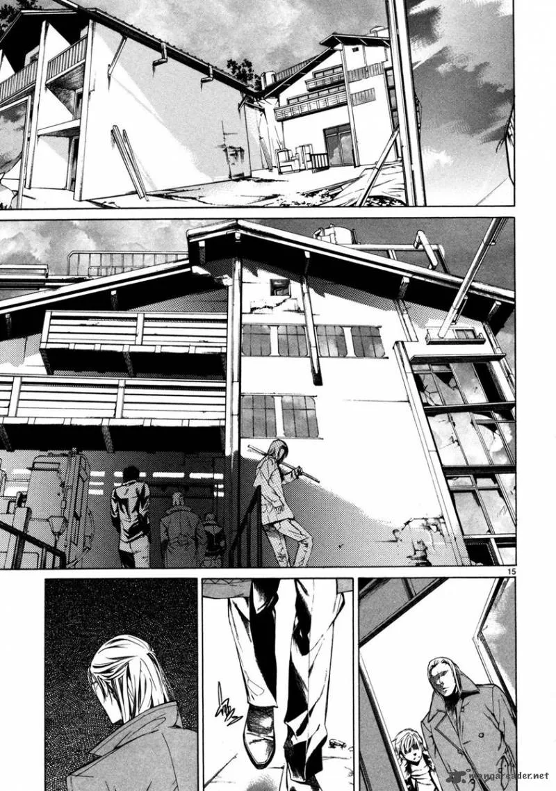 Young Gun Carnaval Chapter 1 page 19